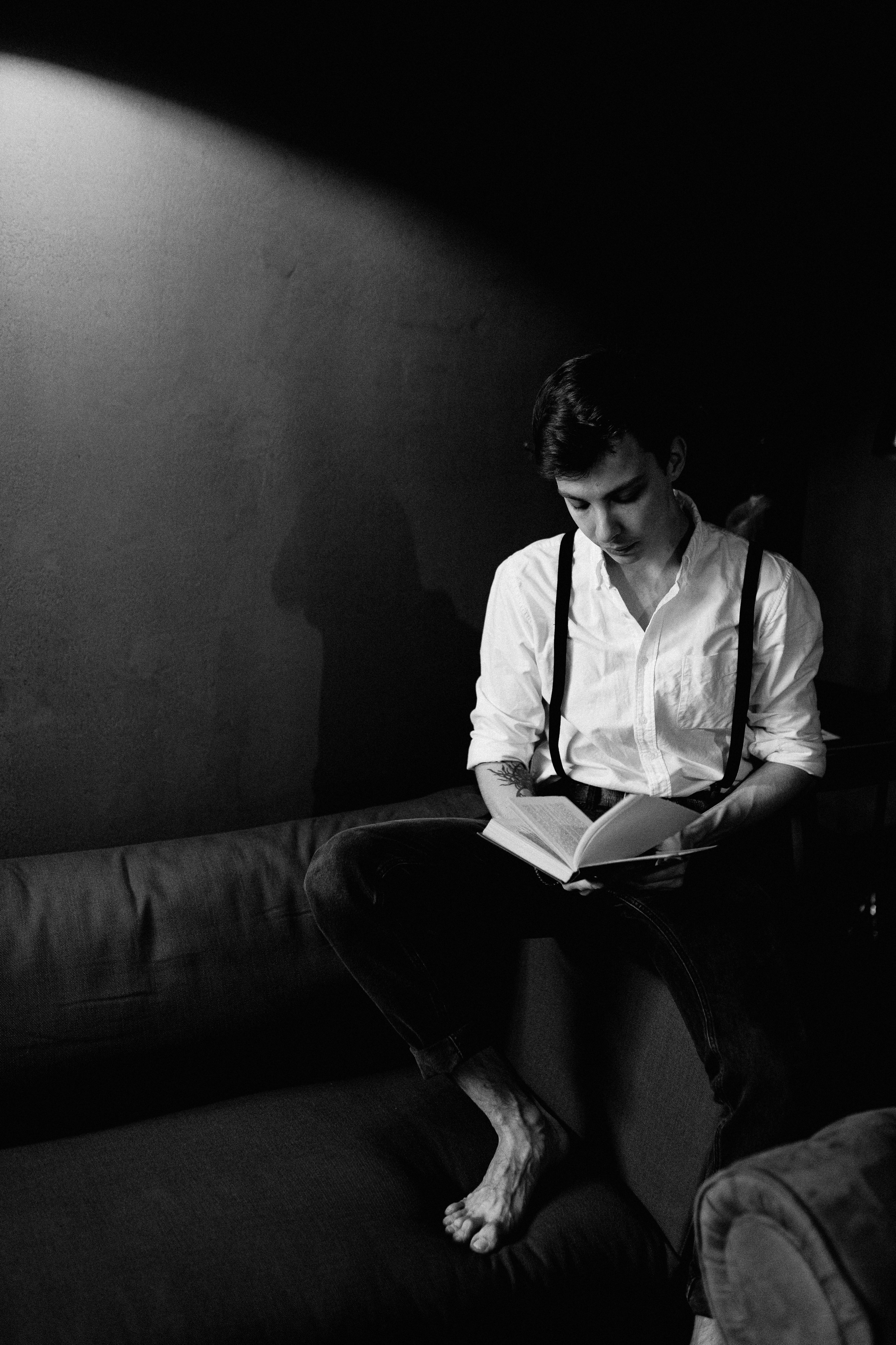 Мужские съемки. Андрейко Надежда