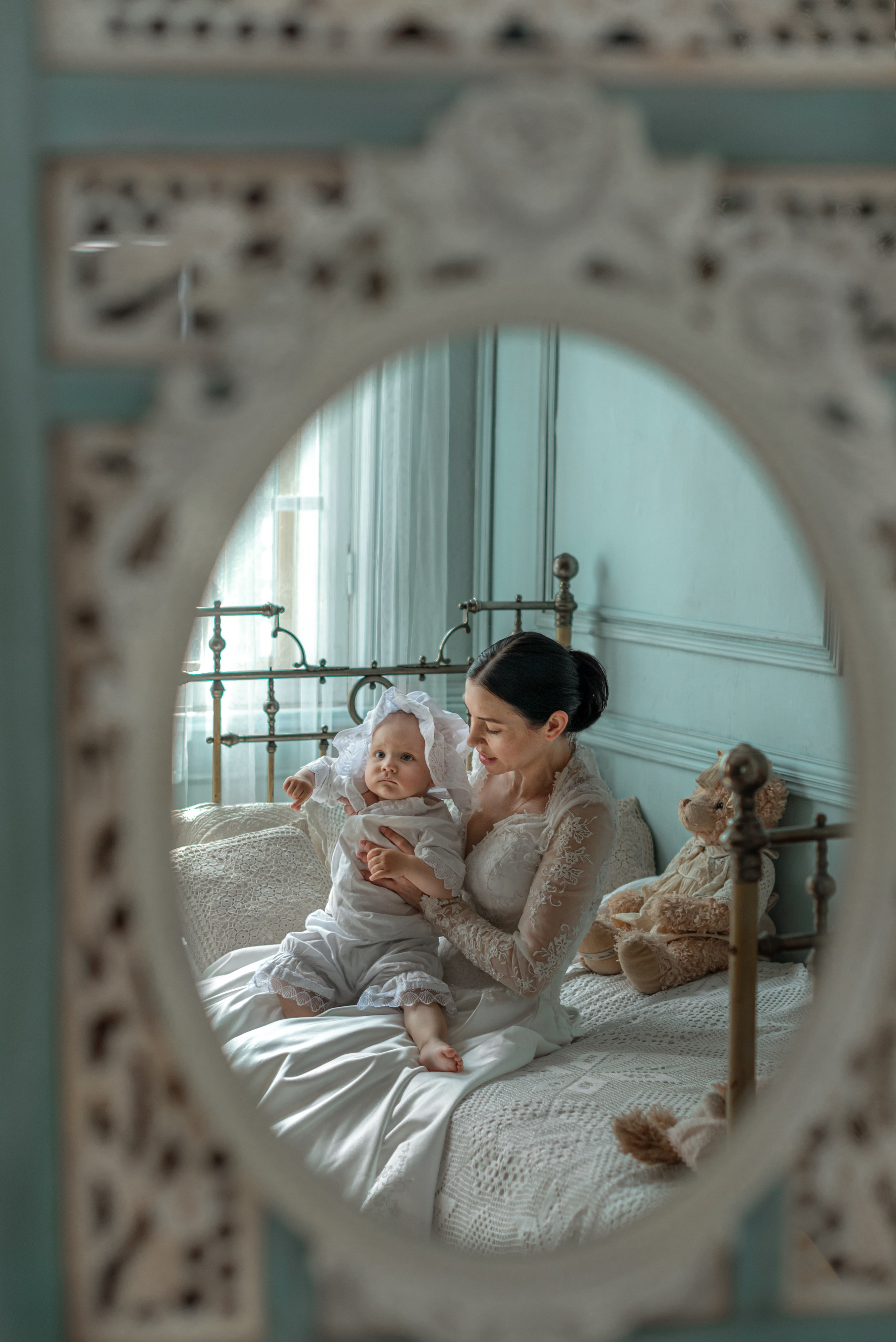 Студийные съёмки, портфолио. Фотограф на крещение и венчание, семейный фотограф в Санкт-Петербурге