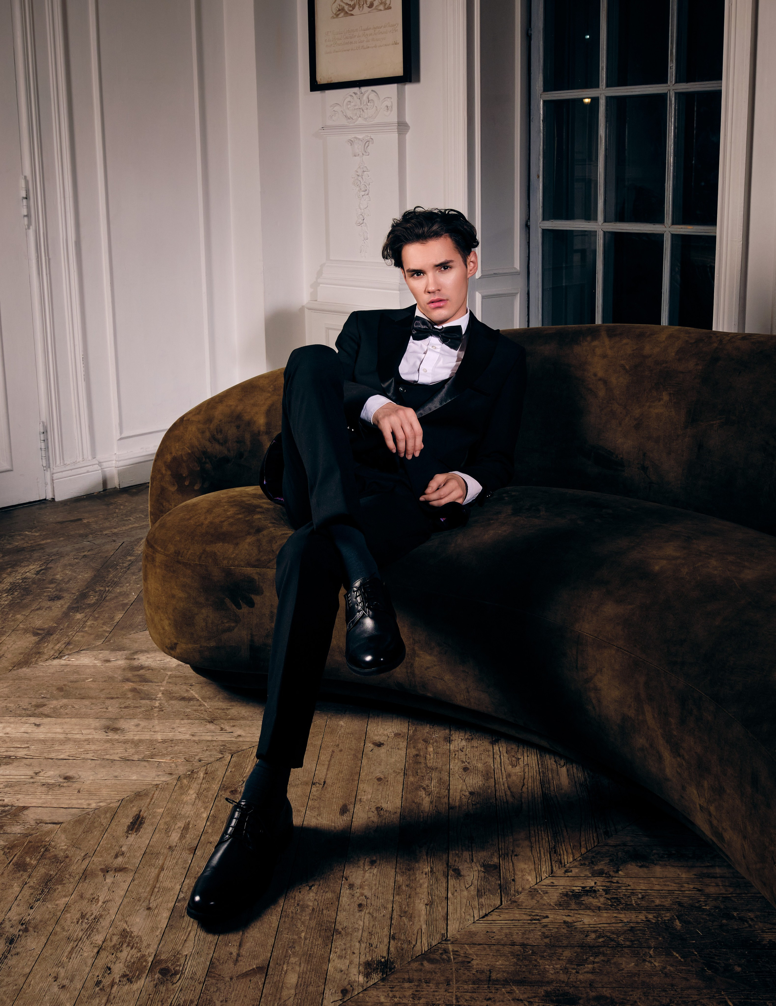 Gucci style. Коммерческий, репортажный фотограф в Москве Лейла Мару