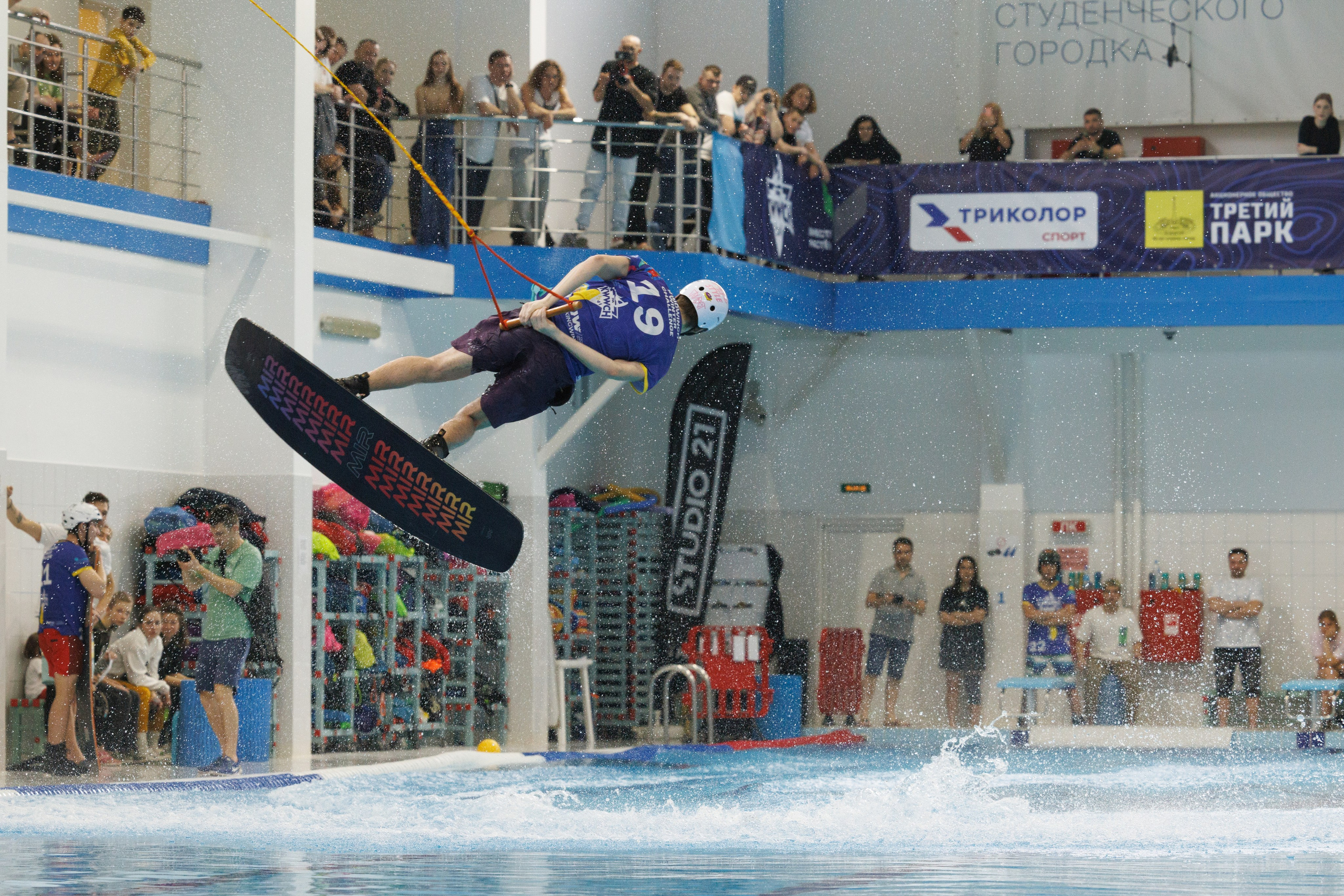 KWWCH 2024. Фотограф Александр Заломаев