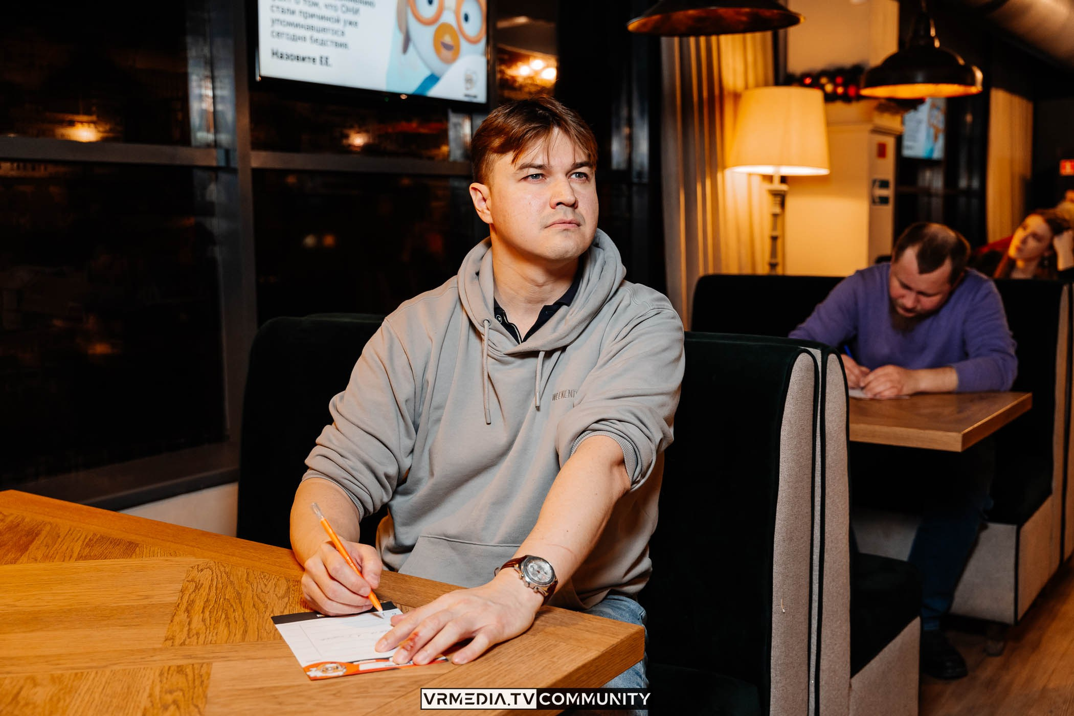 Эйнштейн Party в ресторане «Мюнхен»