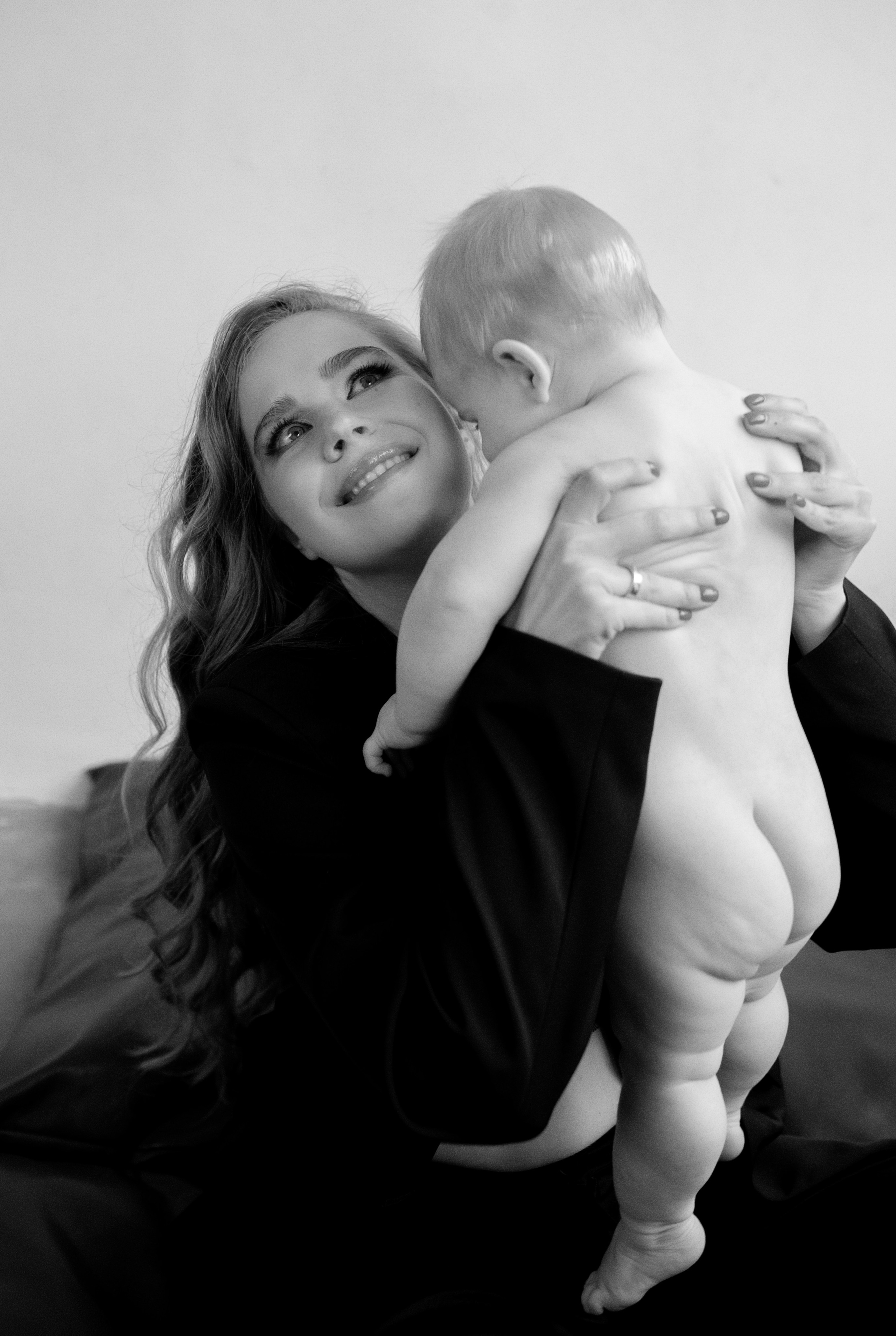 Мама сын. Свадебный и семейный фотограф в Серпухове Александра Дерюшева