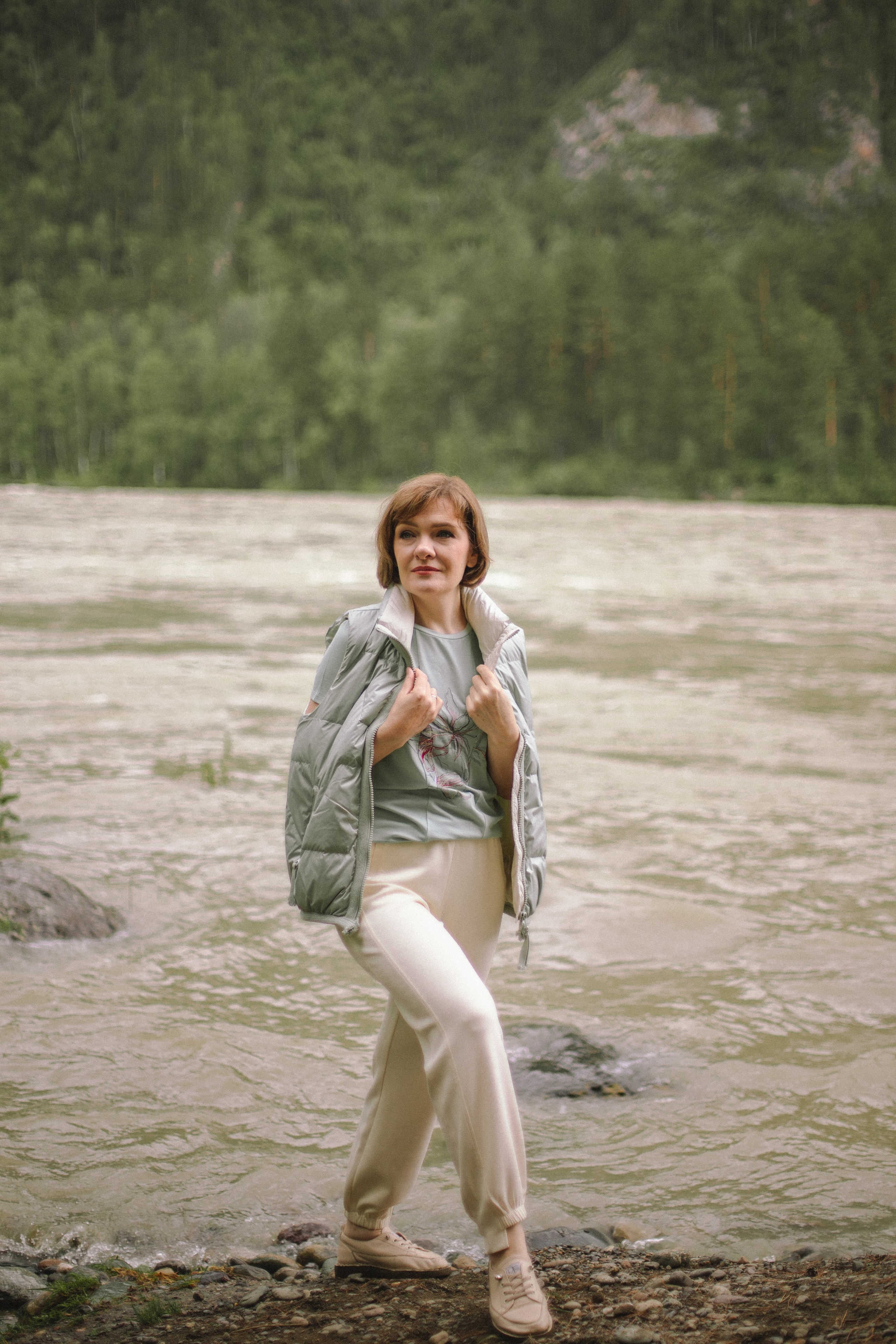 Портреты. Фотограф Горный Алтай