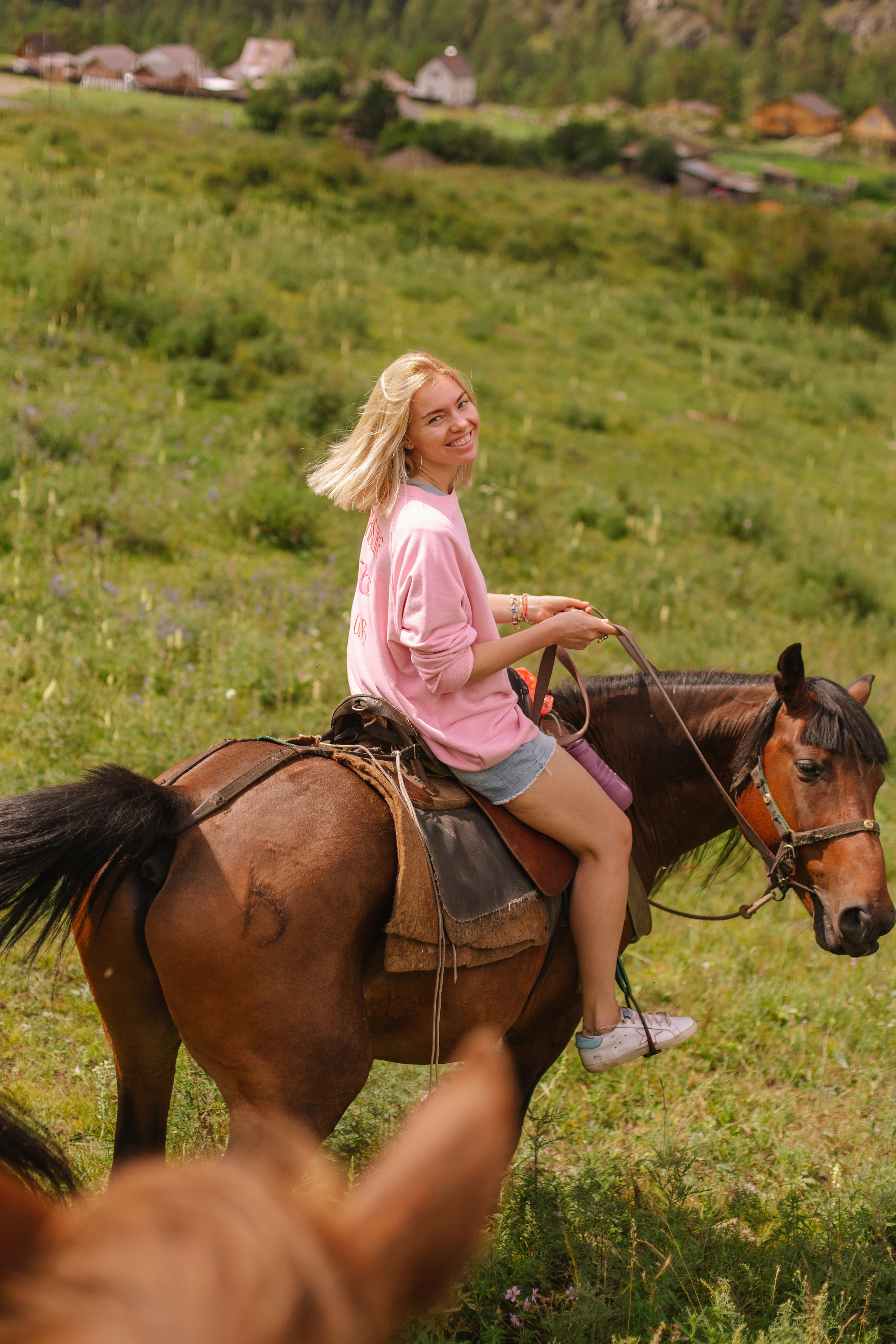 Туры/ретриты. Фотограф Горный Алтай