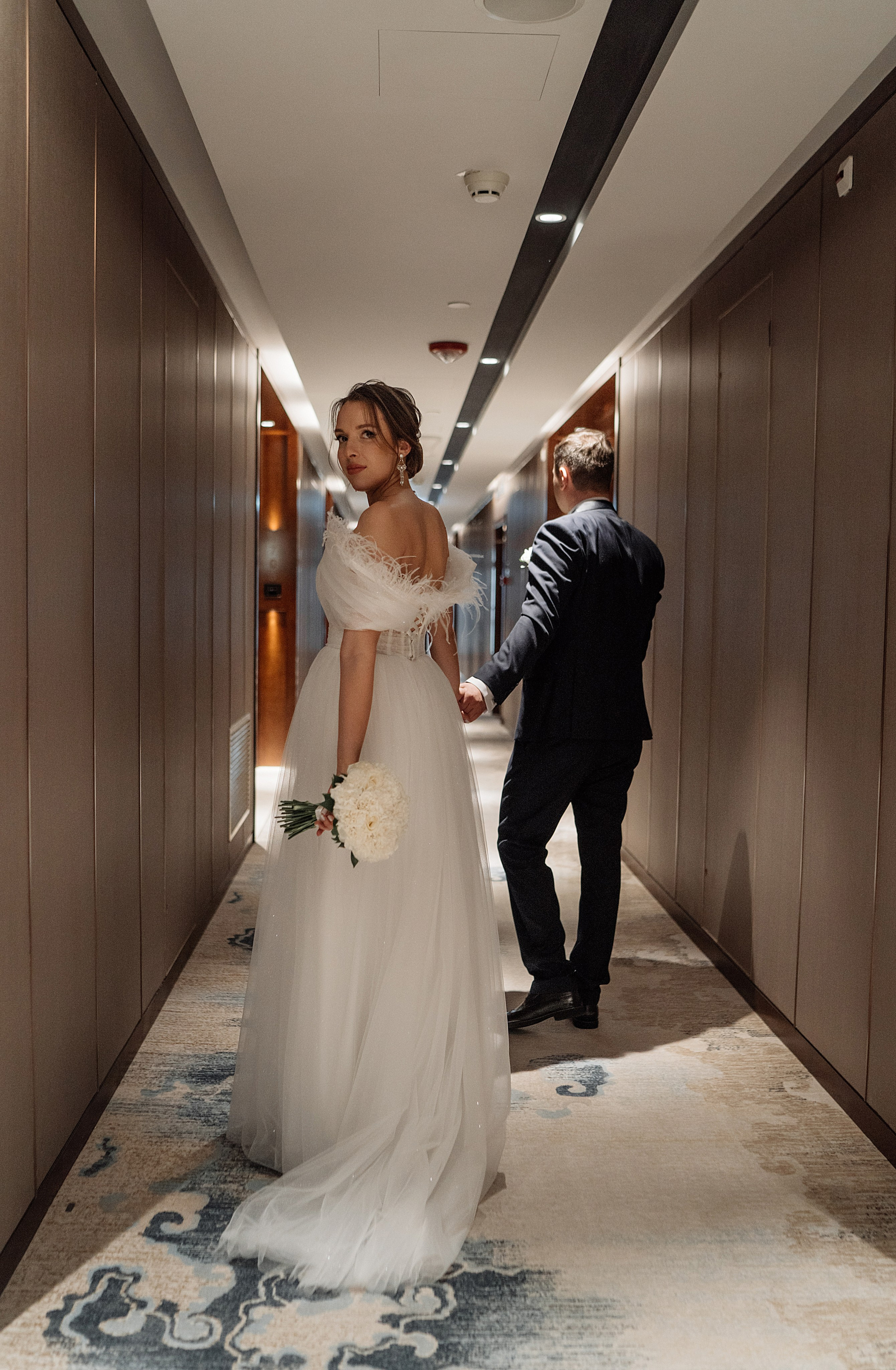 Осенняя свадьба. Свадебный фотограф