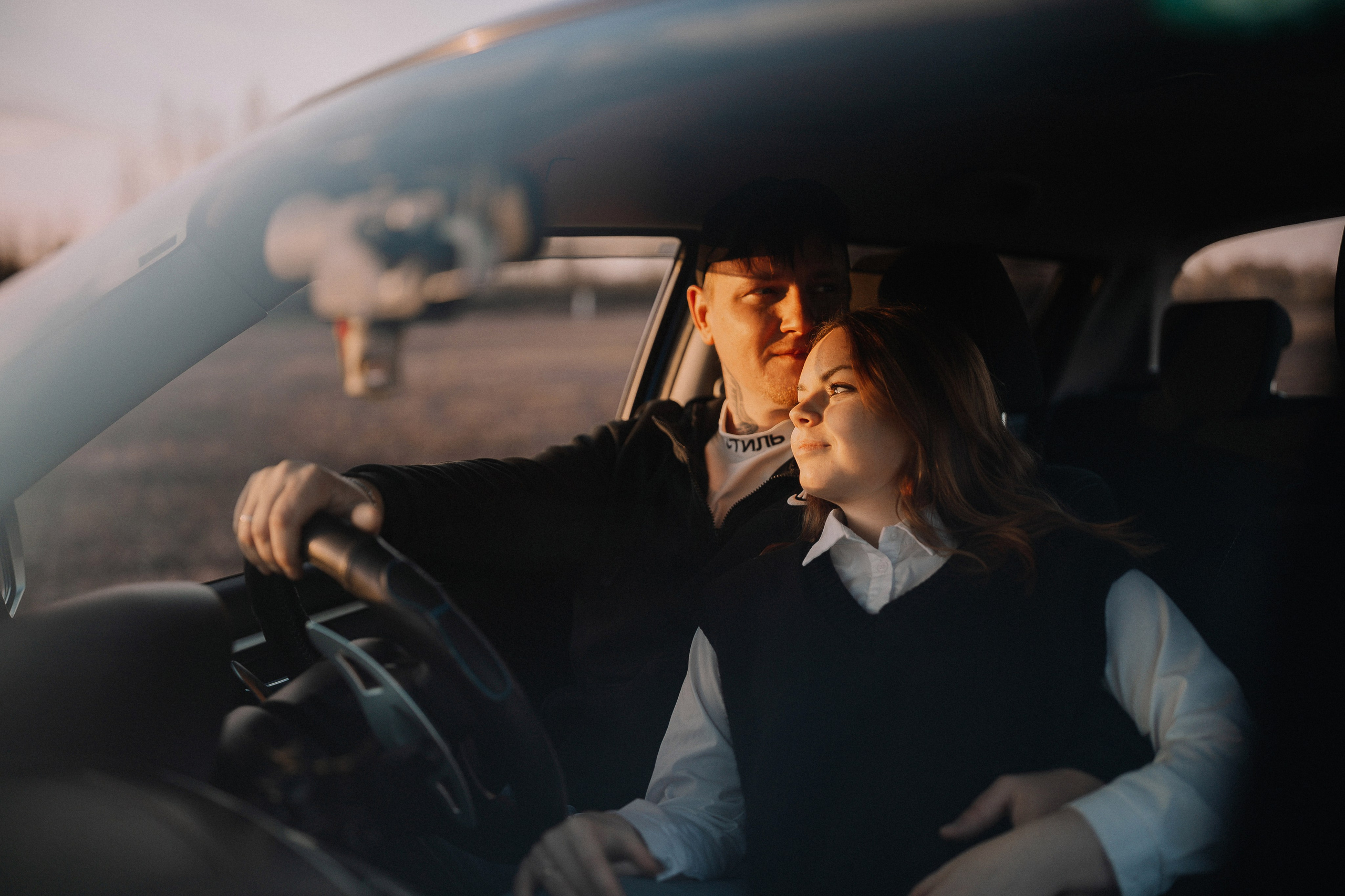 CAR. Видеограф Томск, Томская область, Сибирь