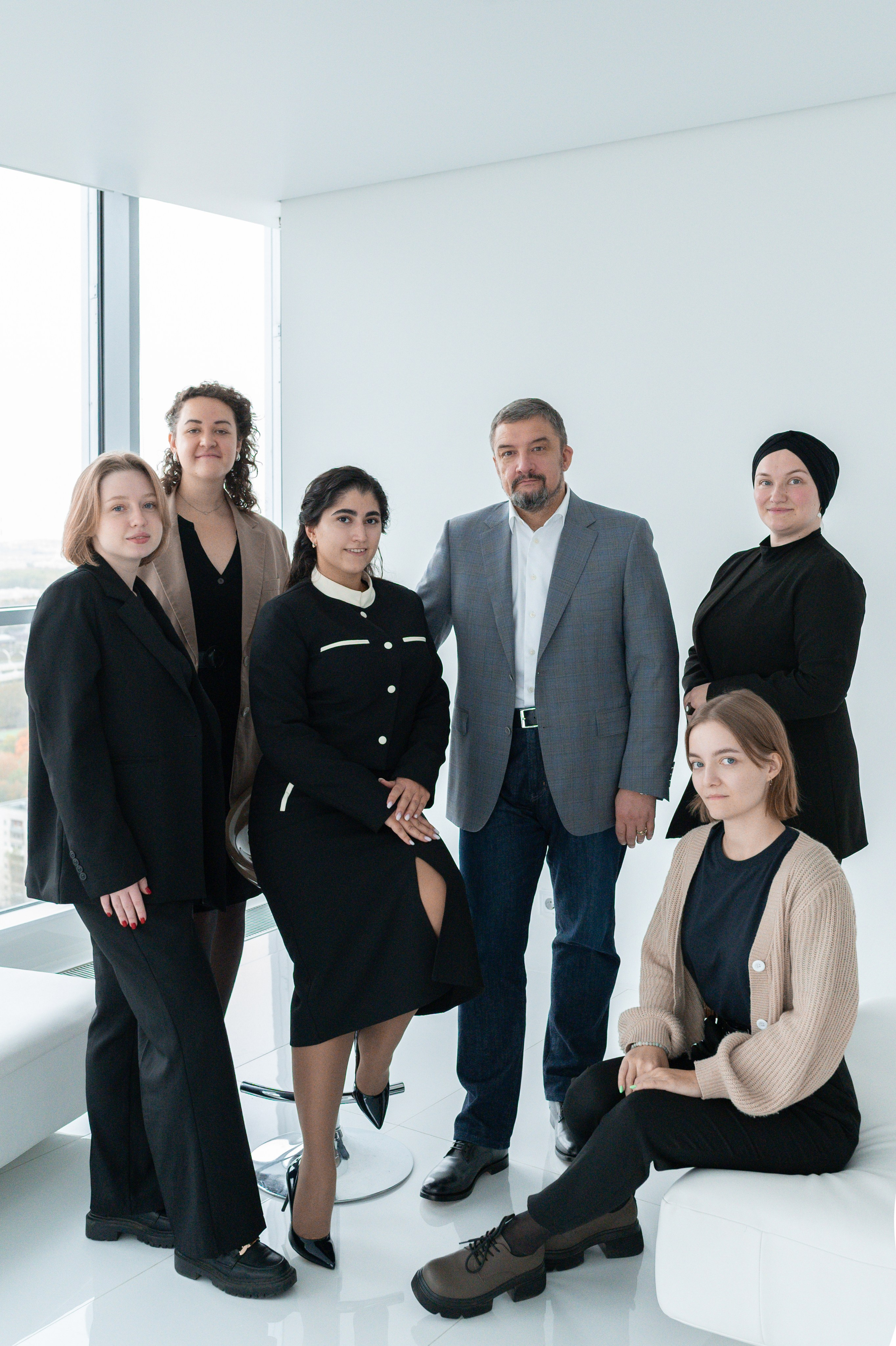 Школа своих ошибок. Фотограф Юлия Кондратьева