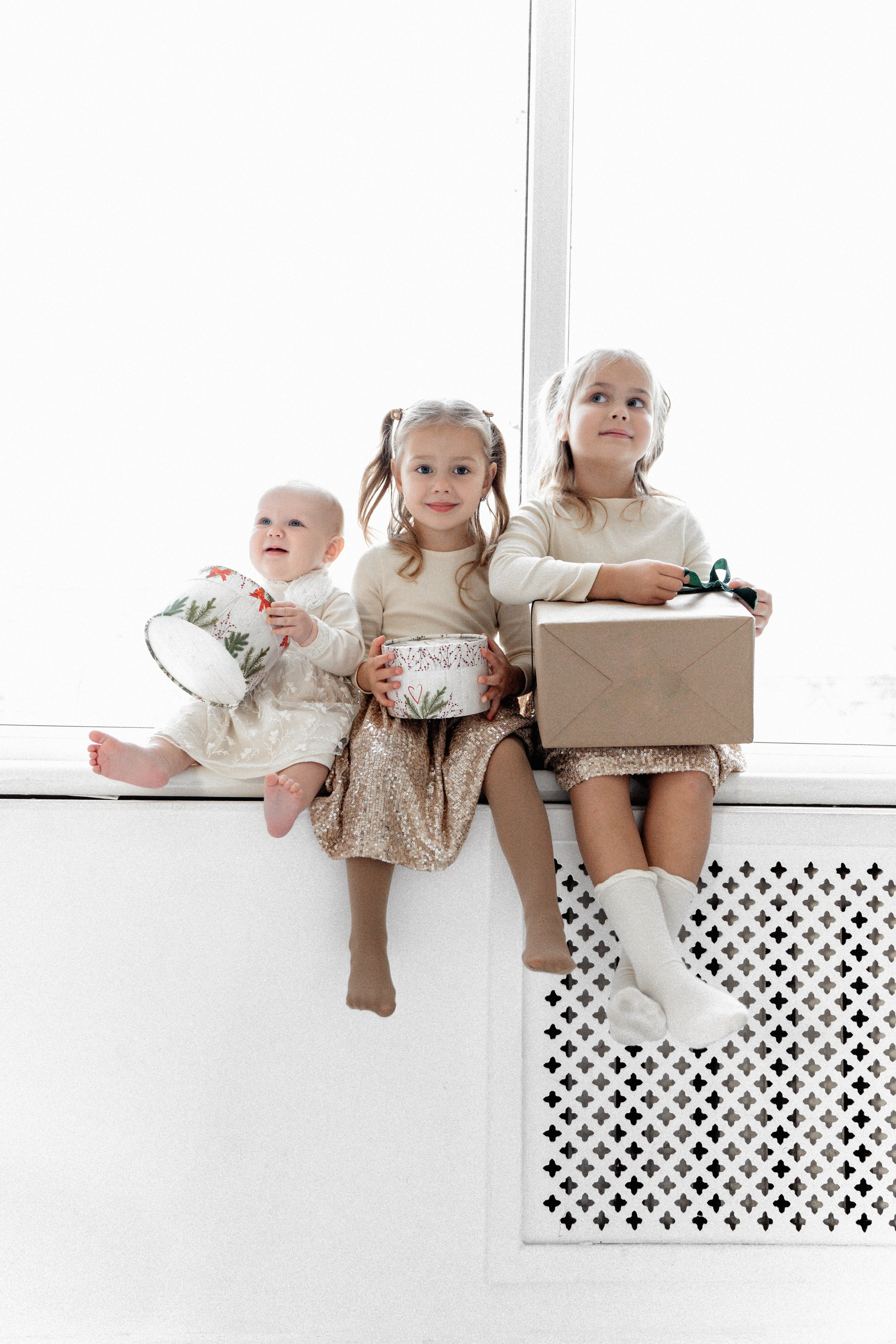 Новогоднее волшебство большой дружной семьи. Ваш семейный фотограф в Минске — Вика Трегубова