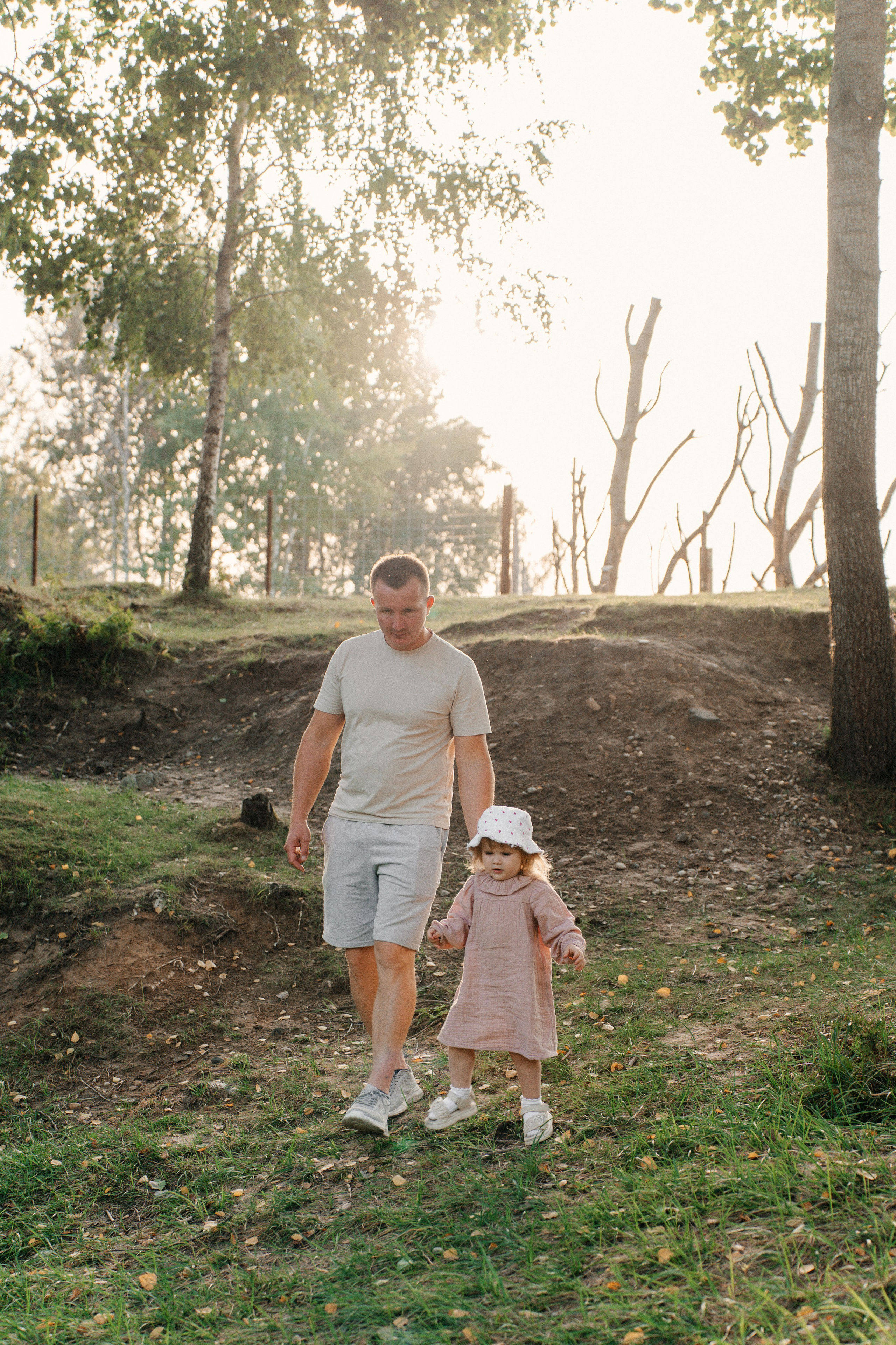 Диприз — в мире диких животных. Ваш семейный фотограф в Минске — Вика Трегубова