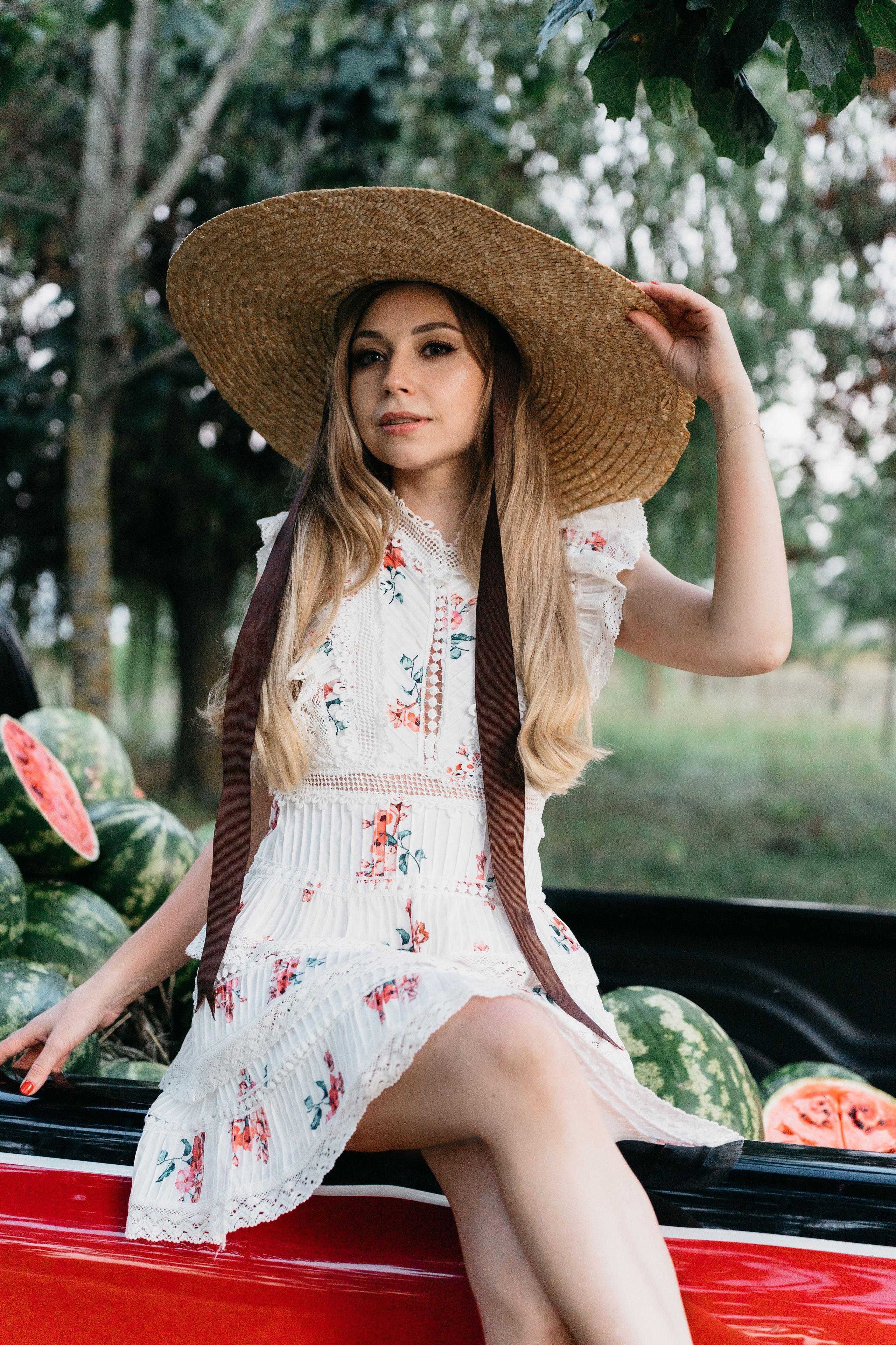 Арбузы. Ваш семейный фотограф в Минске — Вика Трегубова