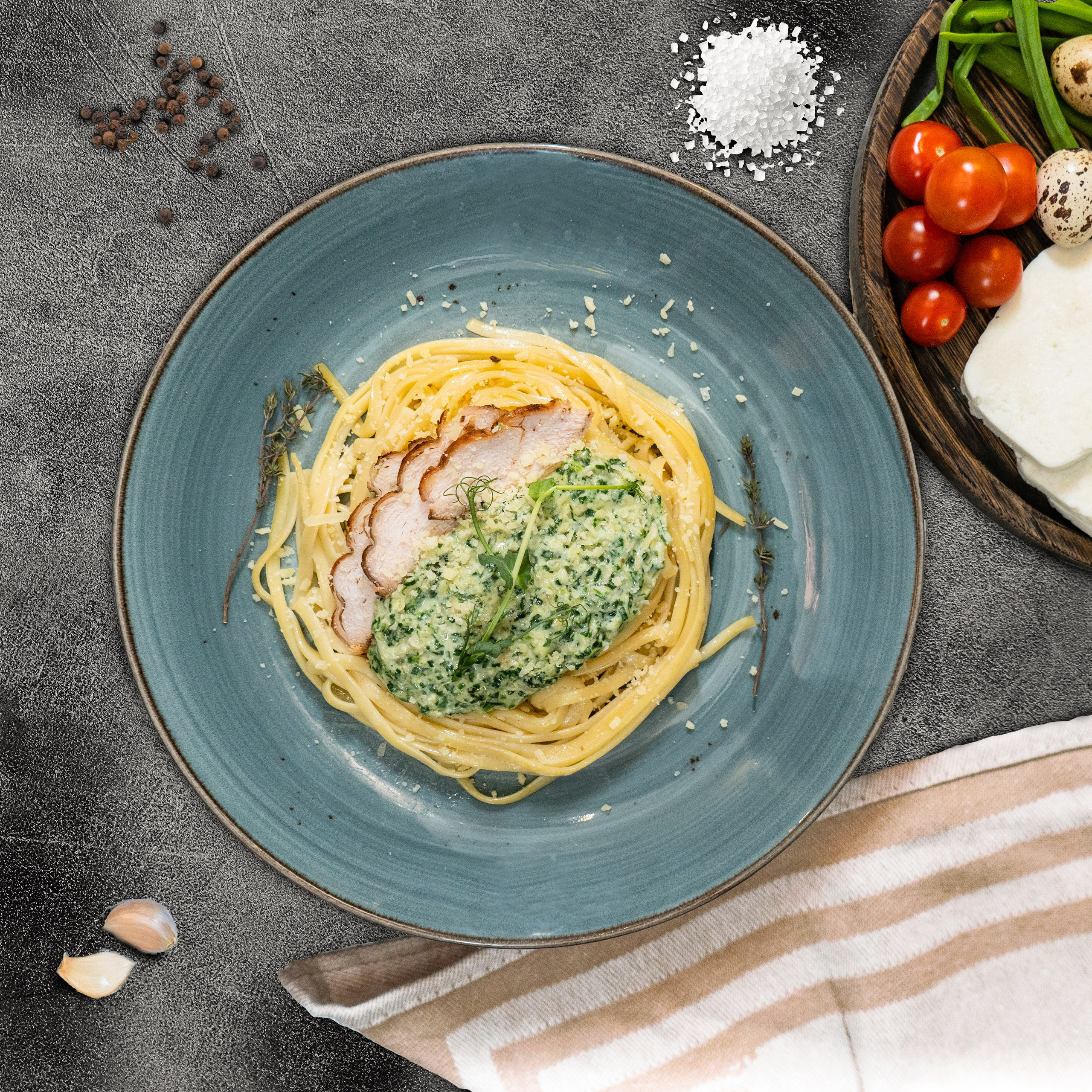 Фотография еды. Кирилл Бабин