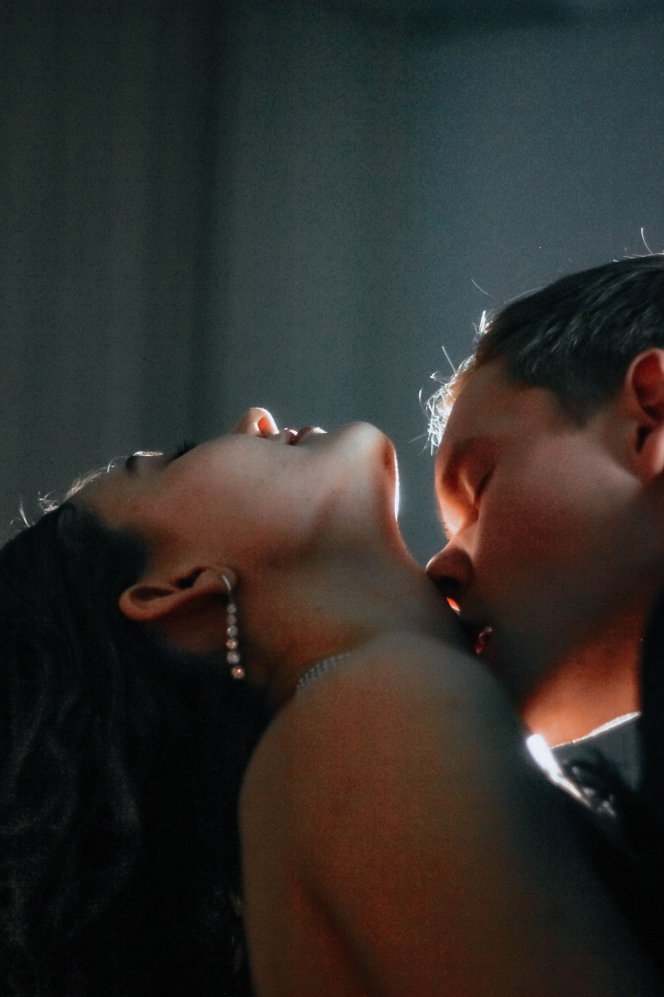 Свидание при свечах. Фотограф Киров — Глазов Арина Авакумова