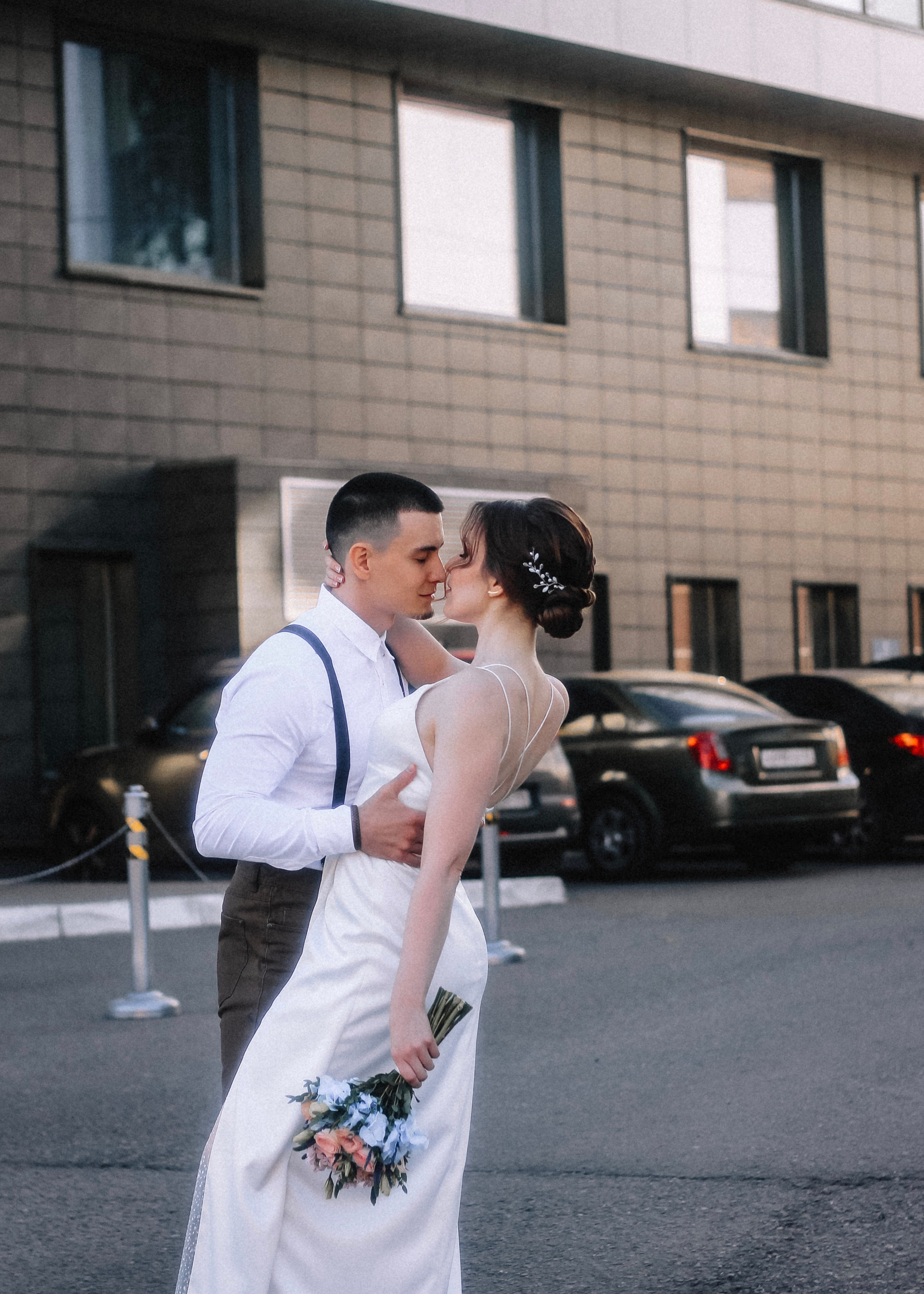 Женя и Влад. Фотограф Киров — Глазов Арина Авакумова