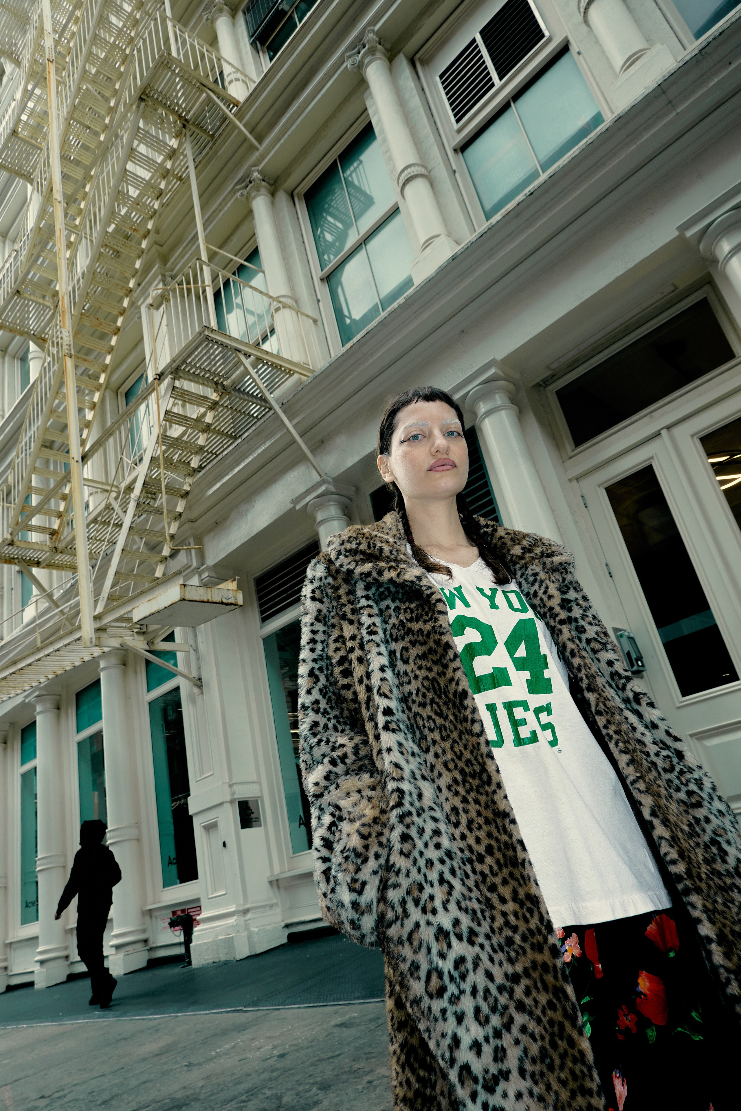 ALICE. Yulia Otroschenko