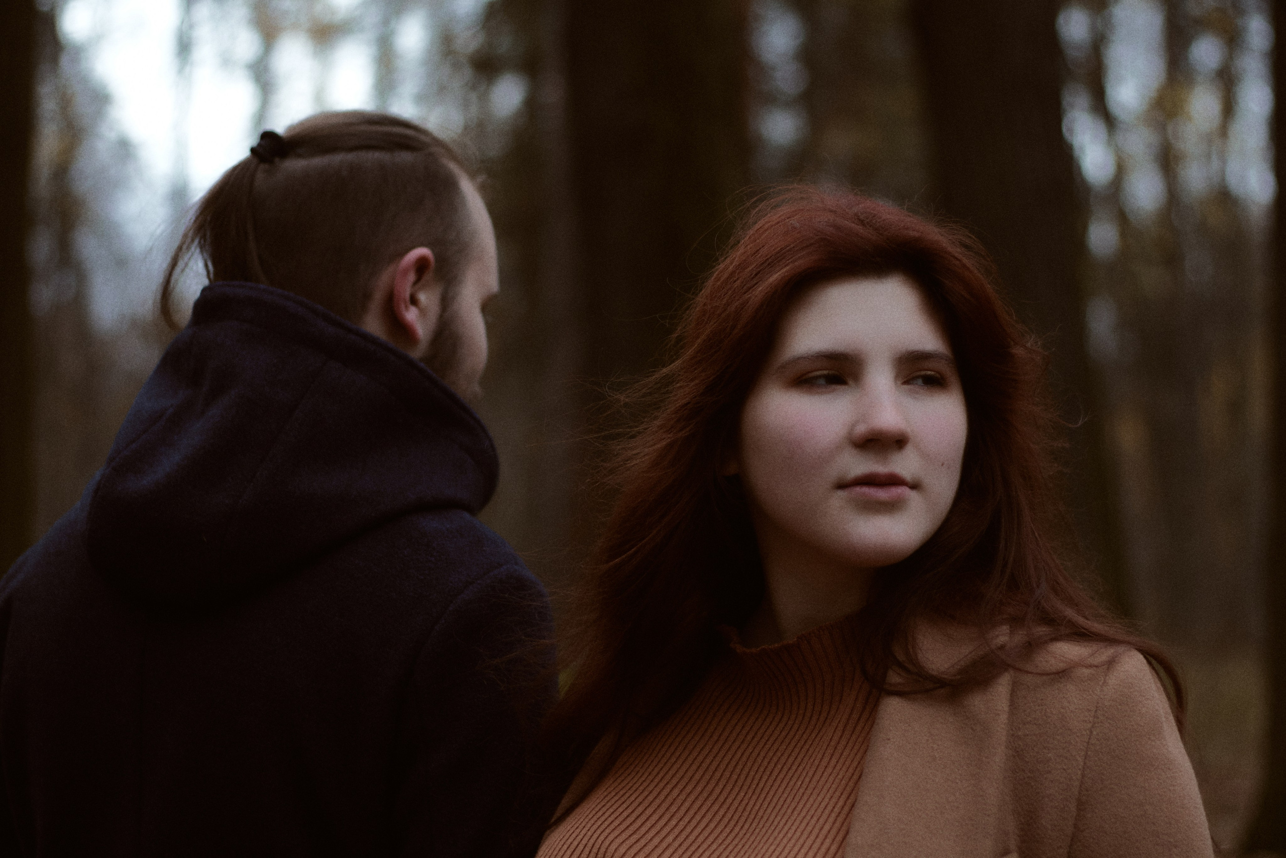 Агата и Даниил. Фотограф лавстори Москва/МО Приятелева Ангелина