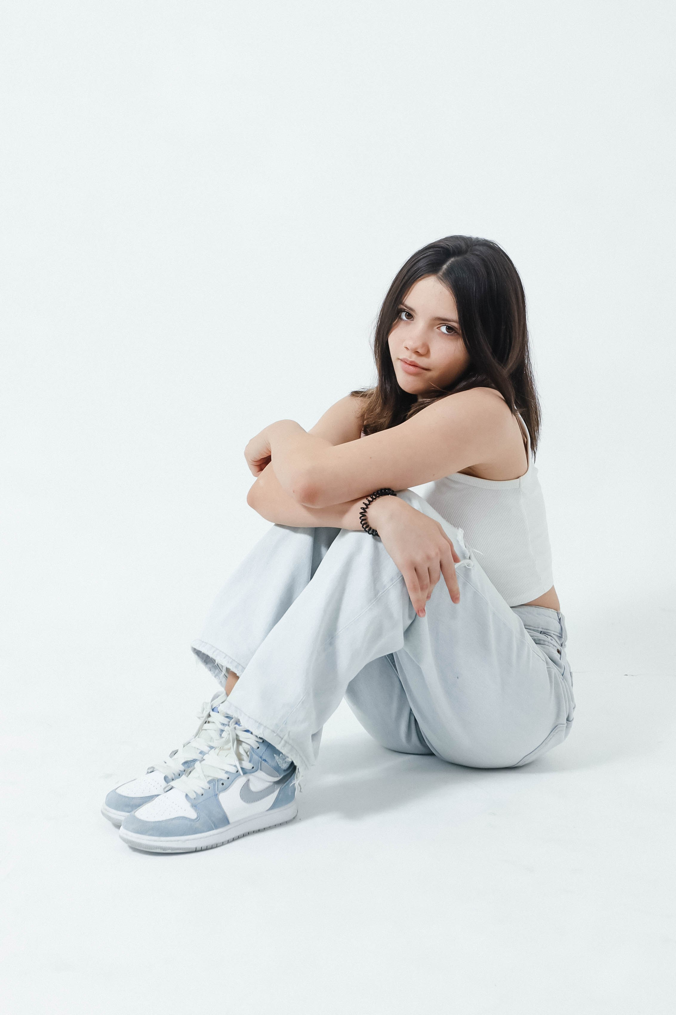 Ева, 14 лет, рост 161 см. Efimova Model Agency