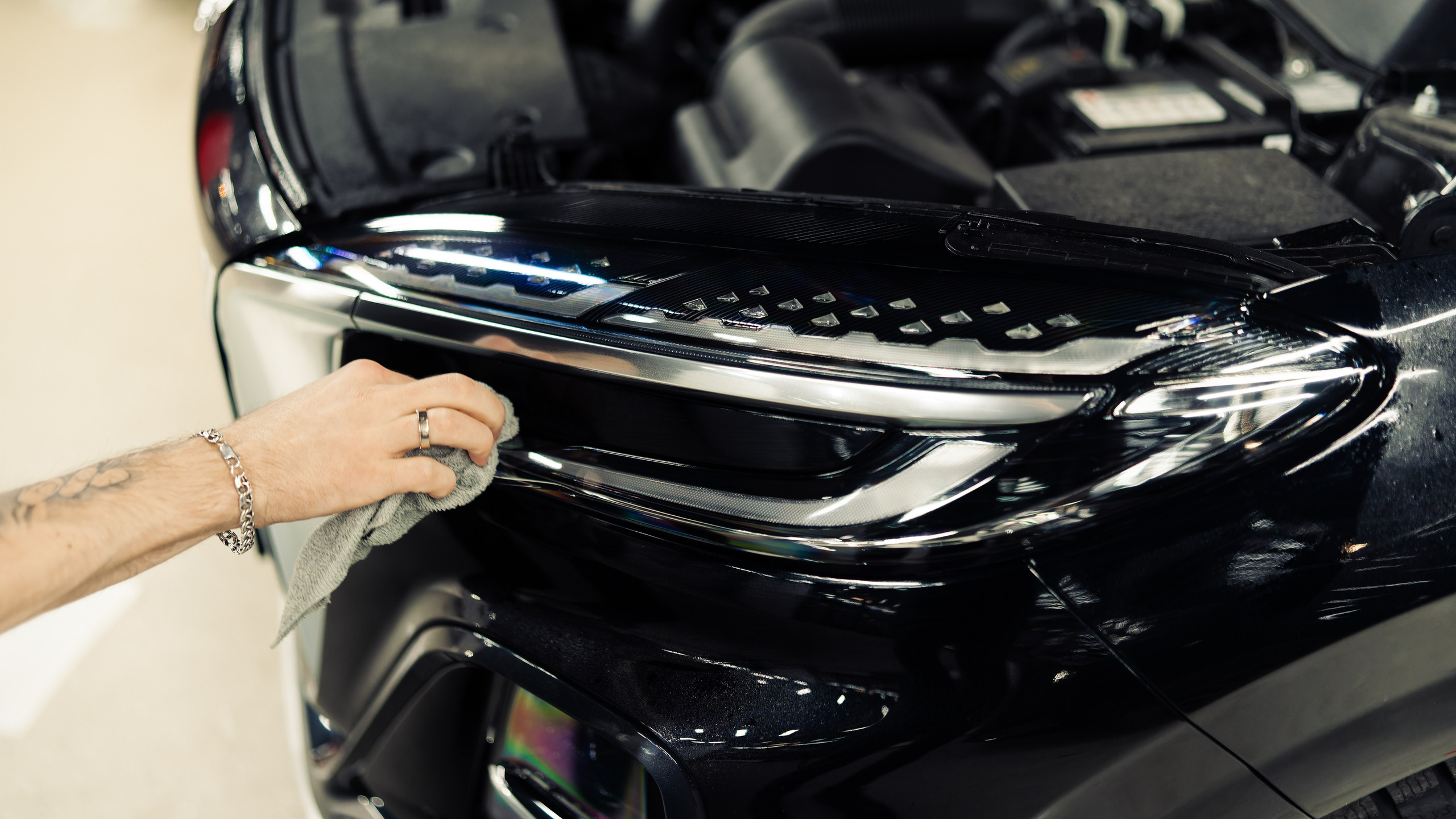 KRM detailing. Фотограф в СПБ Алмаз Камаев