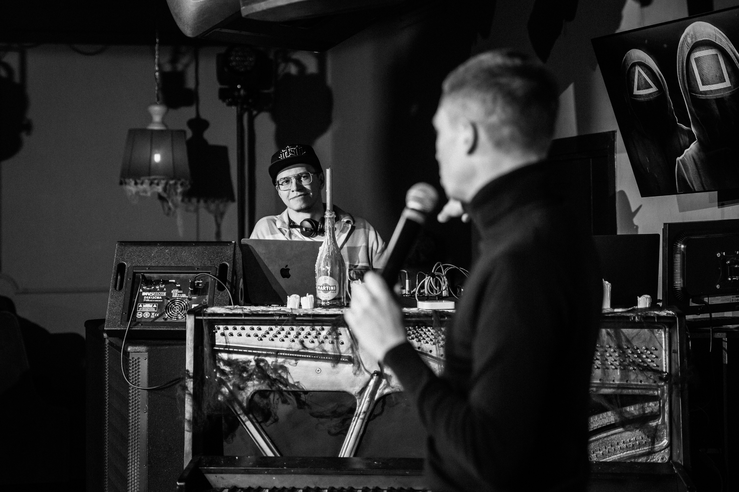 Игра в Кальмара. Свадебный фотограф Москва Анна Шилова