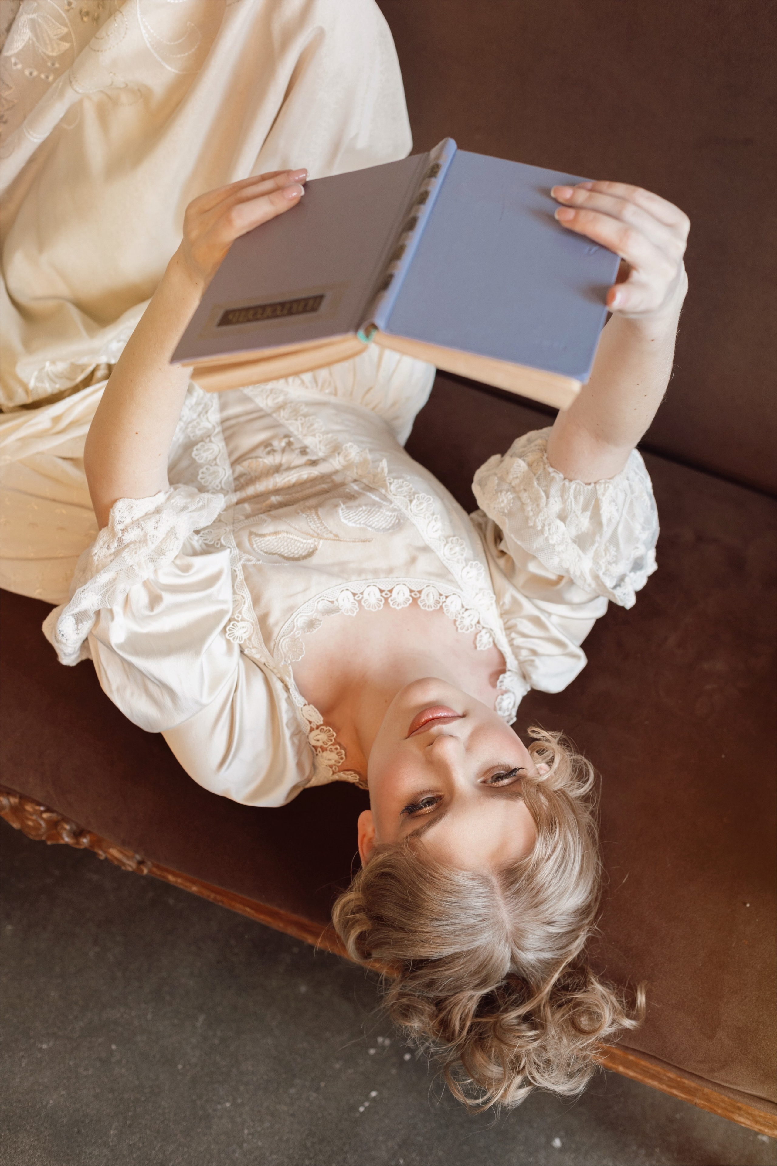 19 век. Свадебный и женский фотограф в Липецке и Воронеже Роза Демина