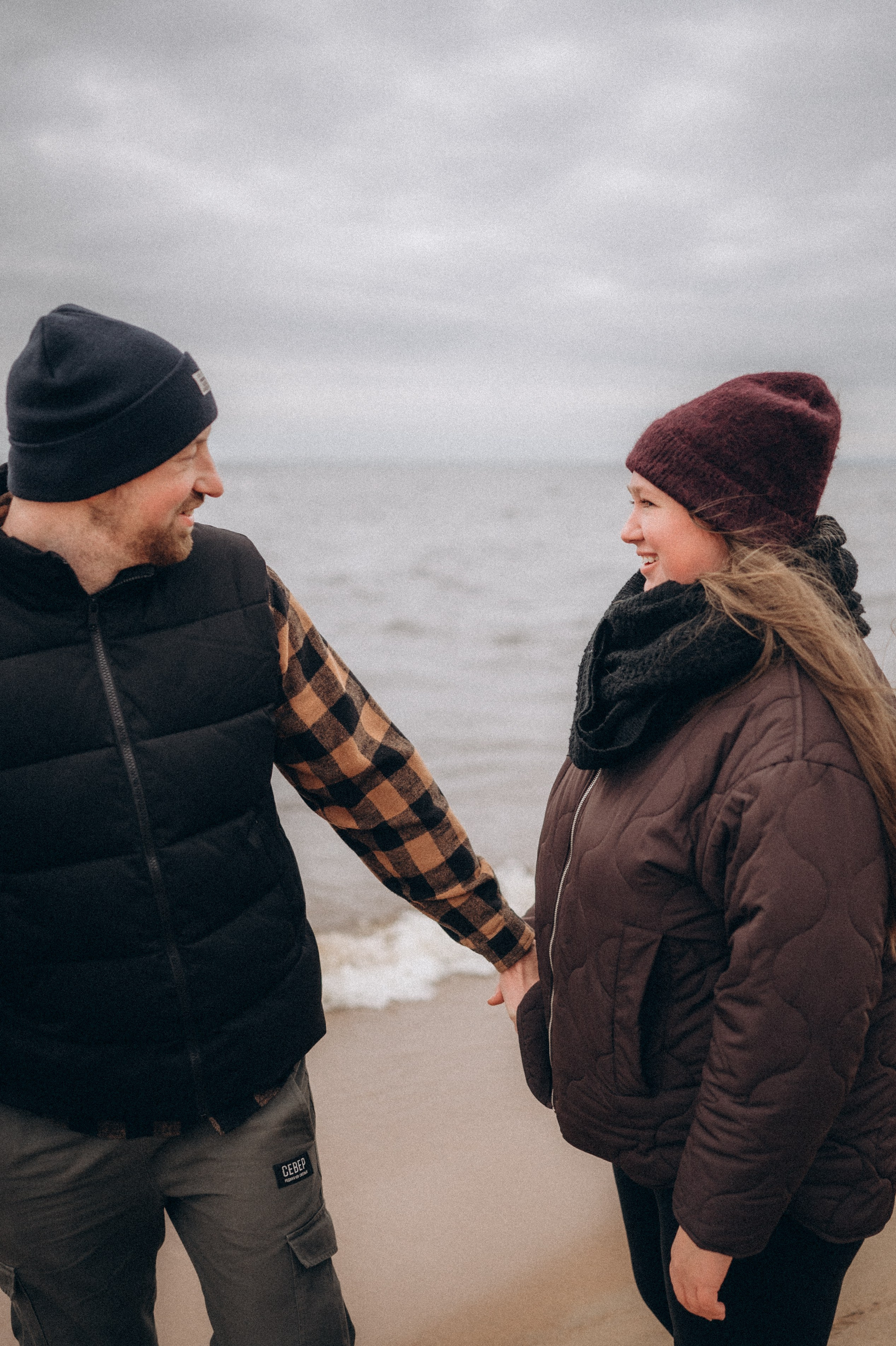 Владимир, Мария и Лёва. Фотограф Горбенко Анна