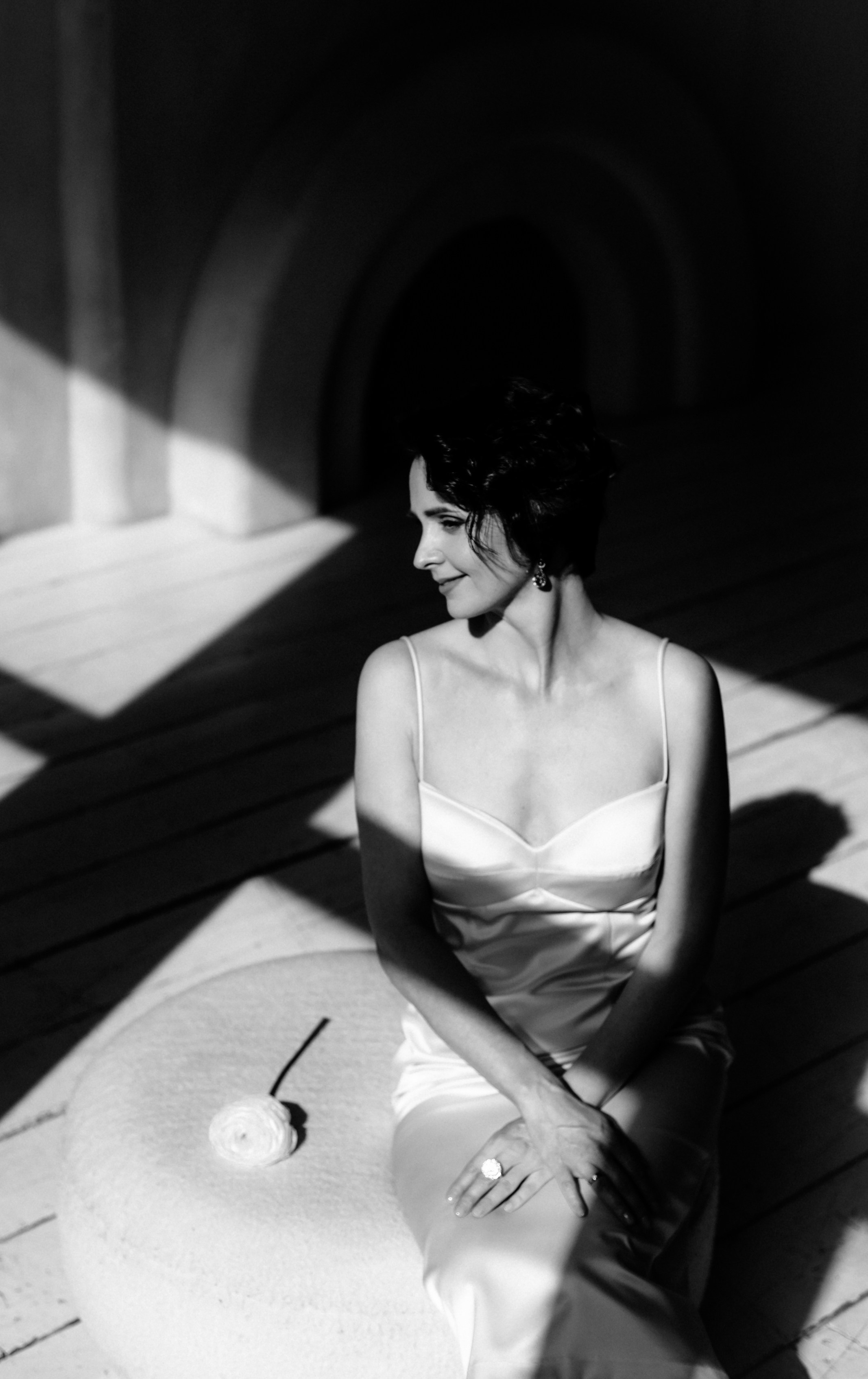 Стильная и элегантная. Фотограф в Москве Алёна Степутенко