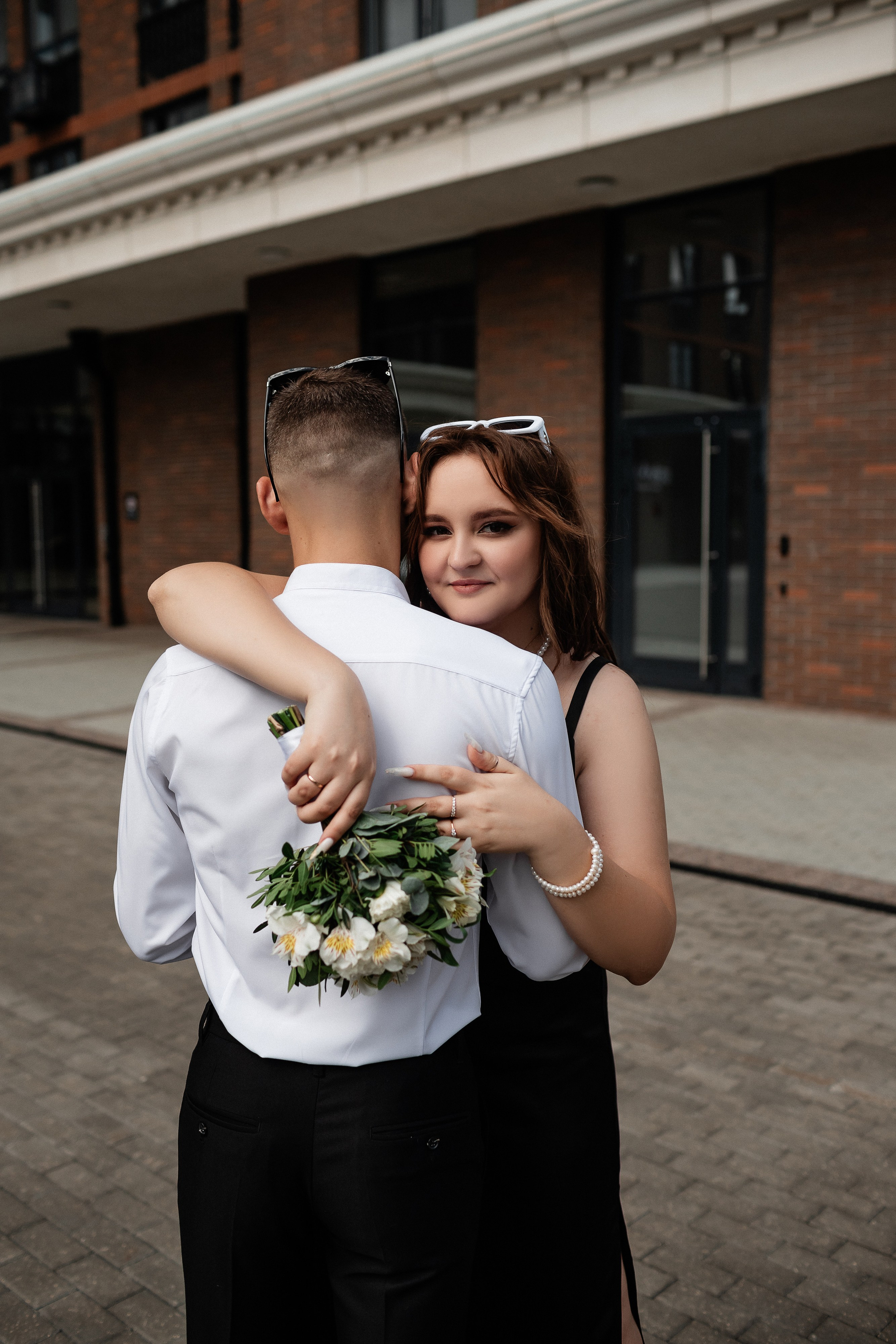 Лена и Максим. Фотограф Юлия Обрезкова Нижний Новгород