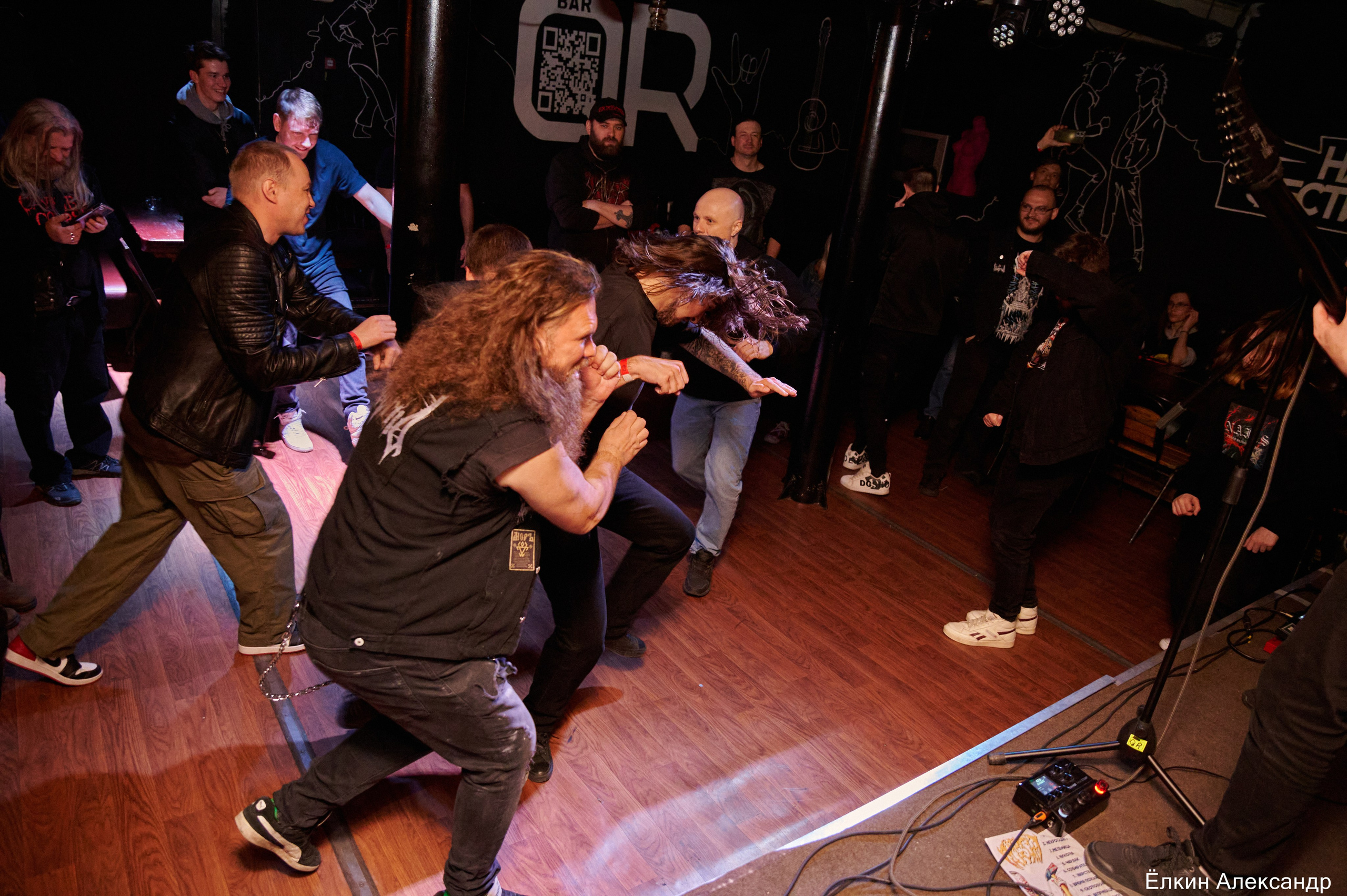 Autopsy Night / 27 сентября / Омск. Ёлкин Александр Фотограф