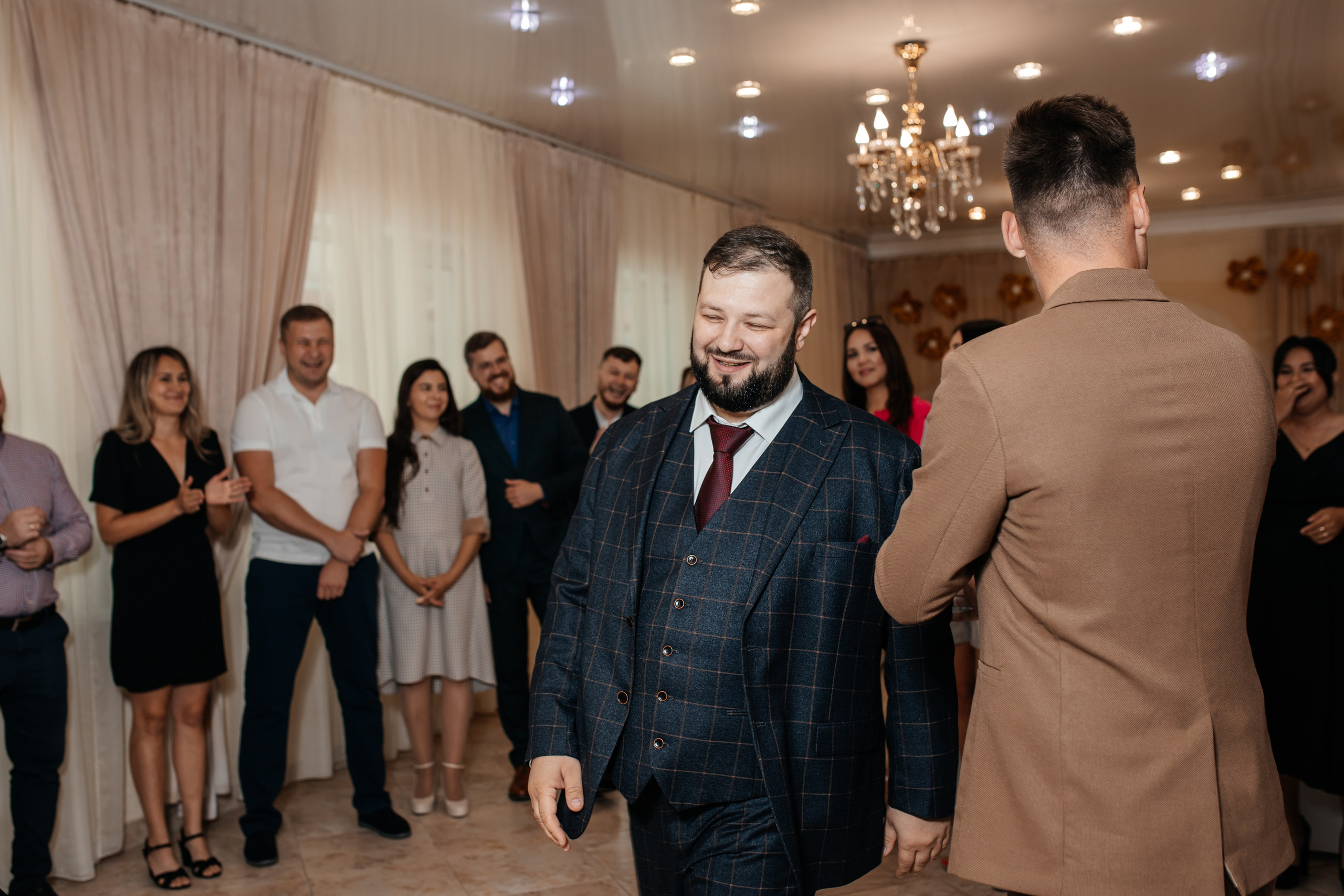 День рождение Тимура. Марина Шаймухаметова. Фотограф в Уфе