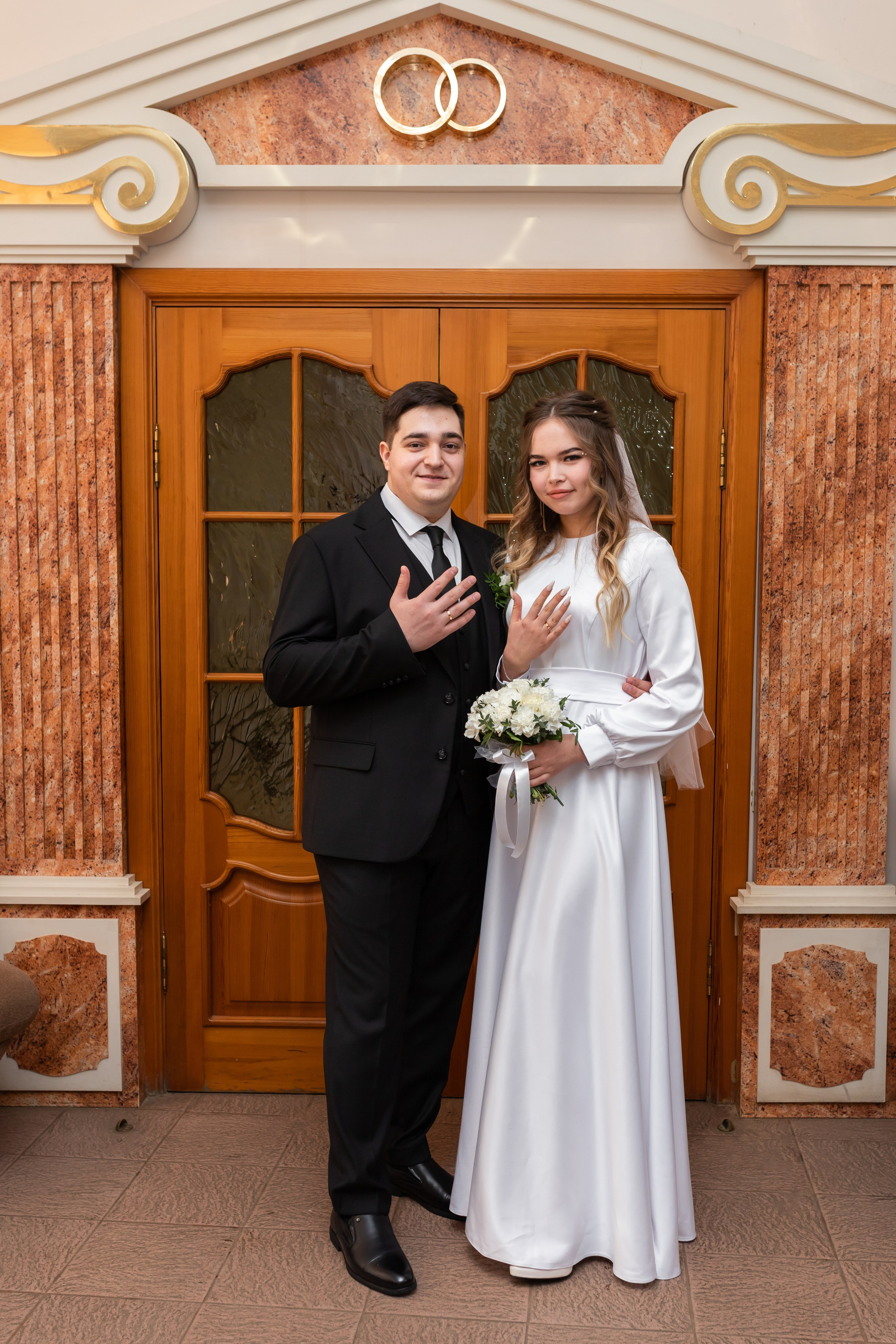 Айдар и Аделия. Марина Шаймухаметова. Фотограф в Уфе