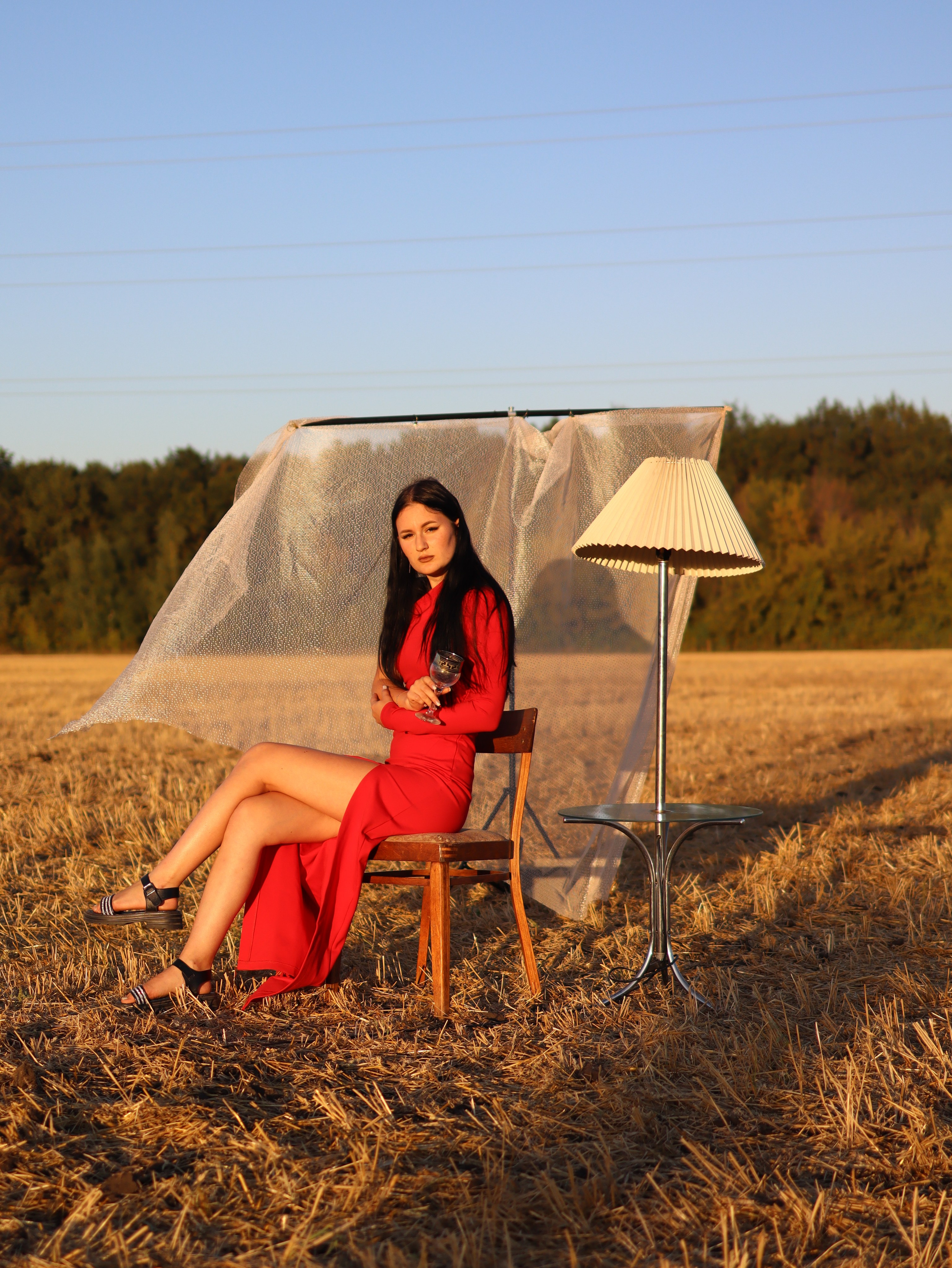 Индивидуальные фотосессии. Фотолаборатория Ваниль