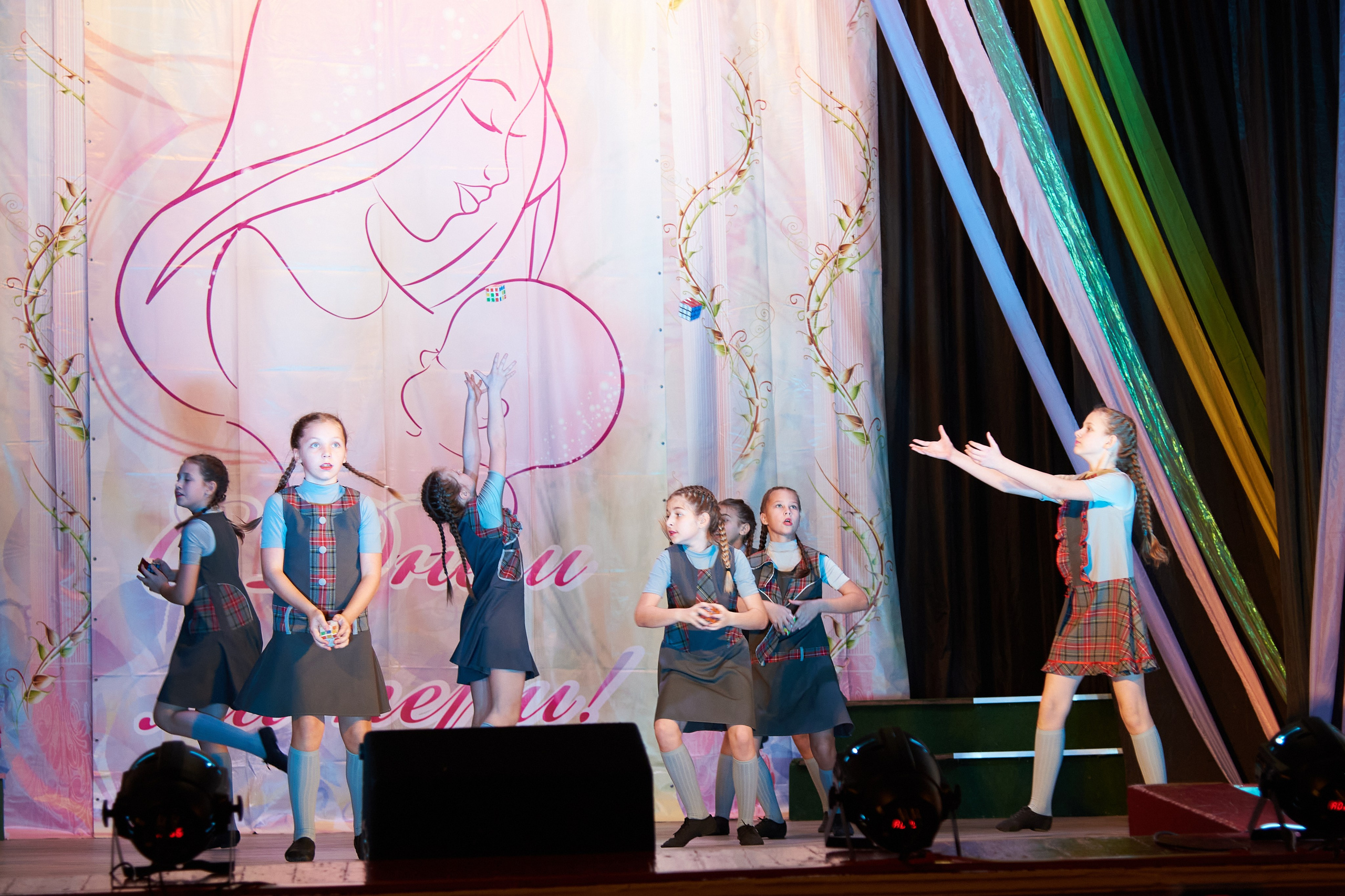 Концерт «Свет маминой любви». [fXph] Фотограф Масликов Илья. Съёмка мероприятий в Ленинске-Кузнецком