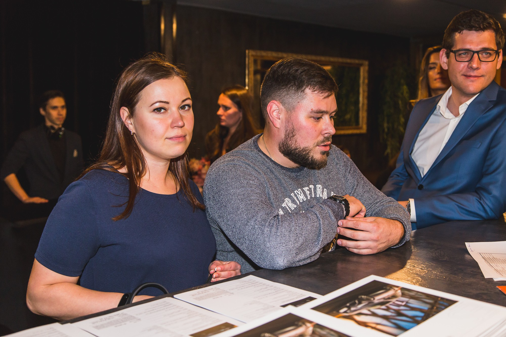 Презентация Lexus ES. Видеооператор/Фотограф Николай Завьялов