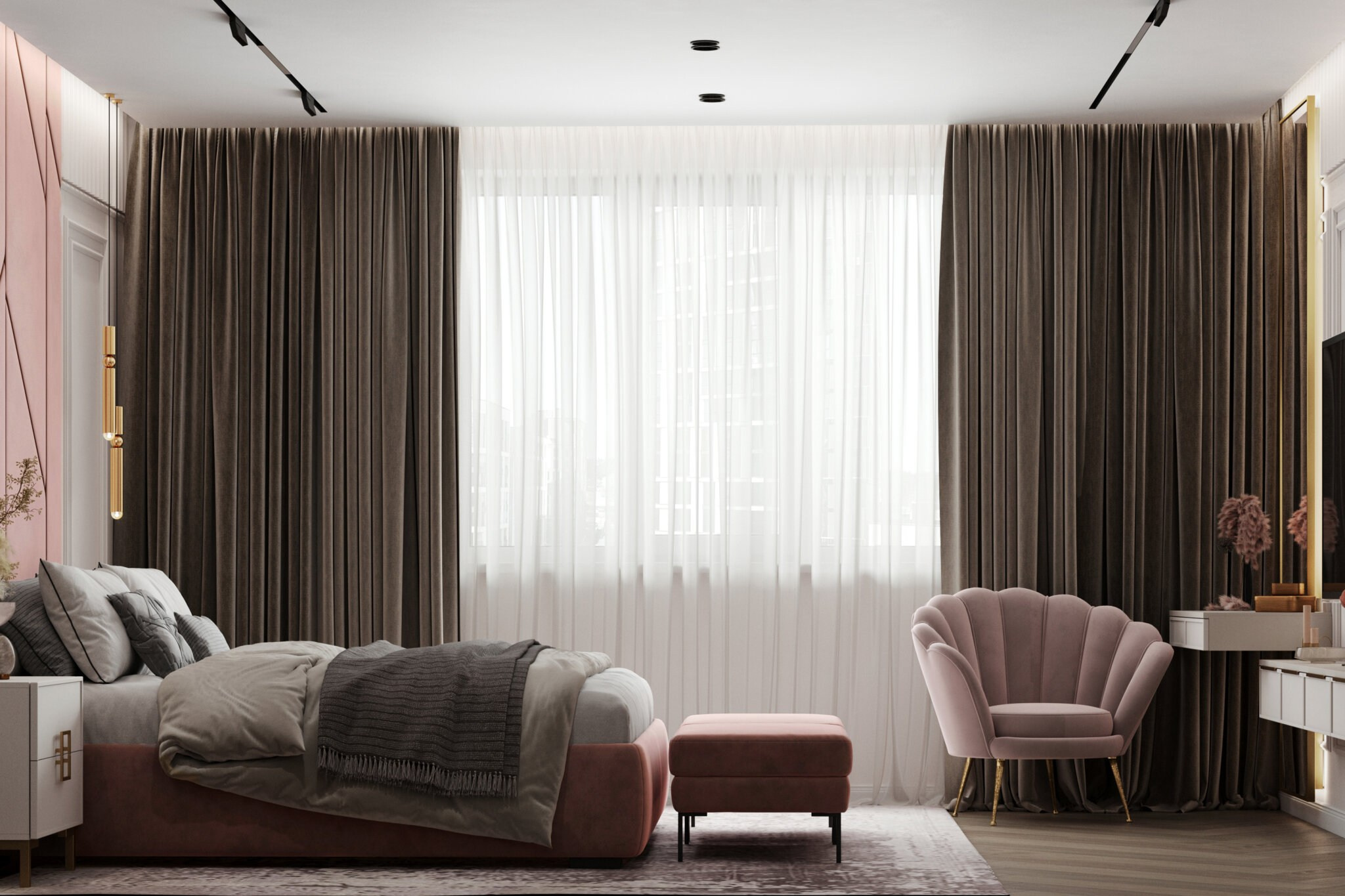 16. Студия дизайна интерьера RISE DESIGN STUDIO