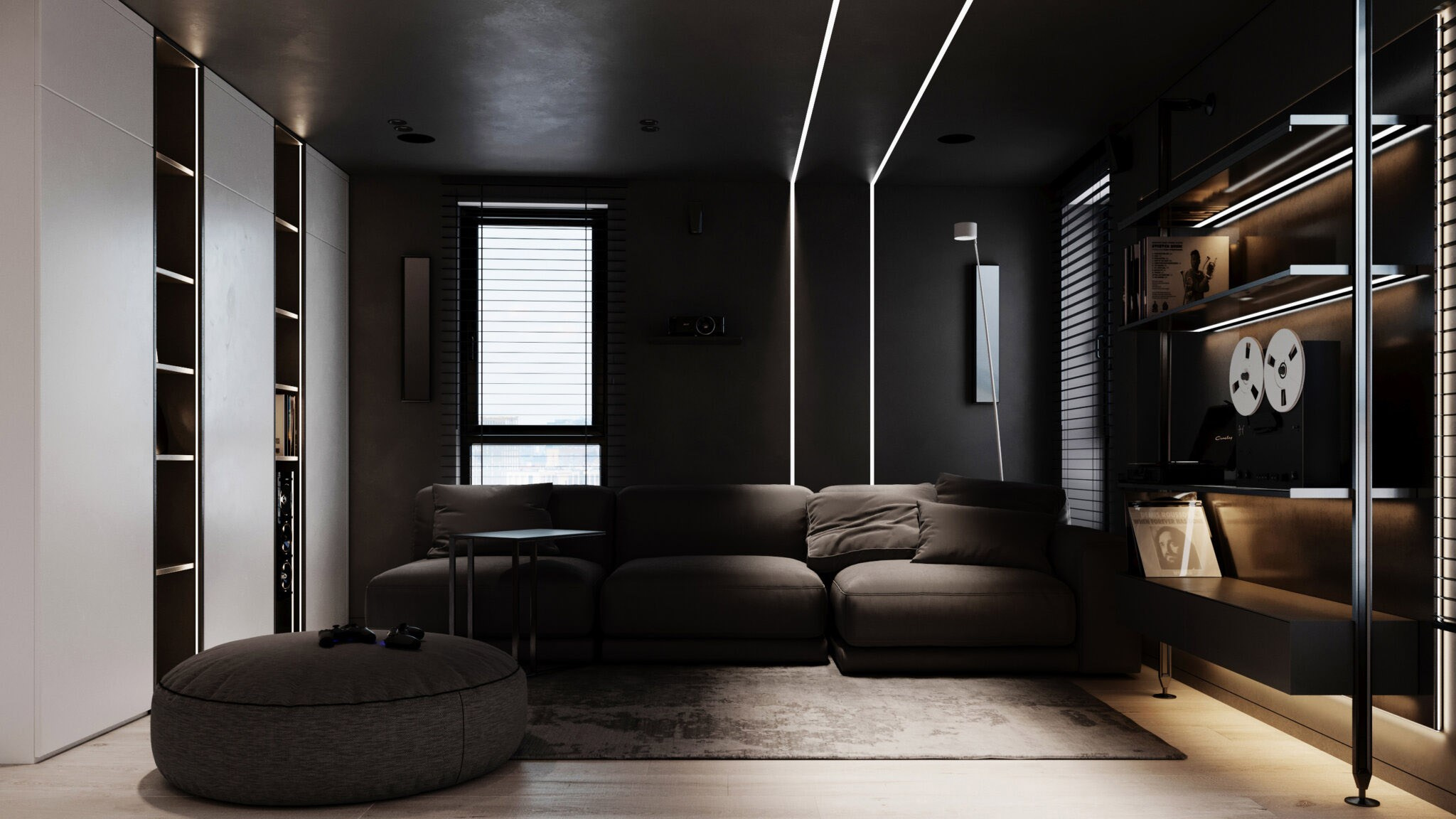 9. Студия дизайна интерьера RISE DESIGN STUDIO