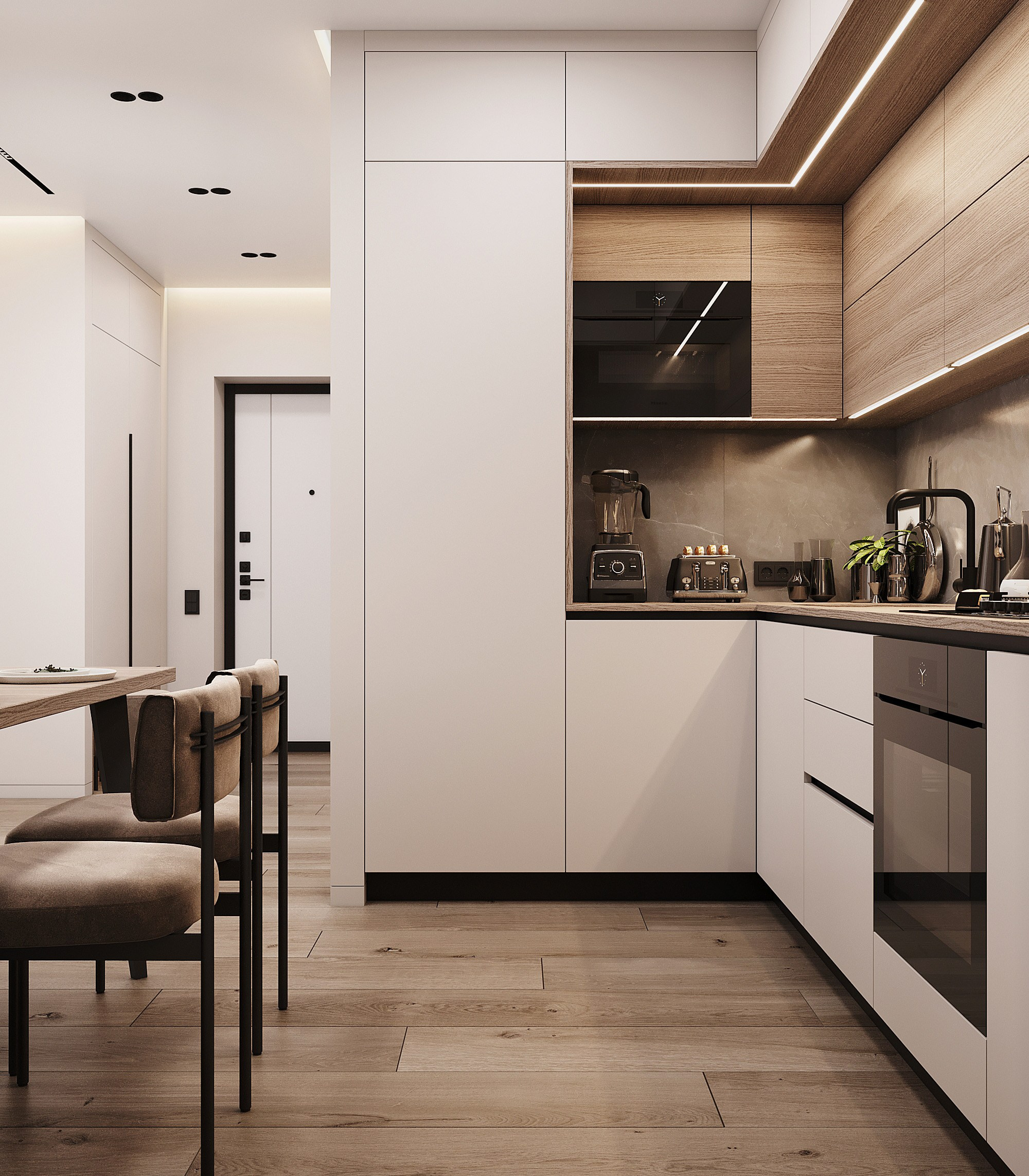 35. Студия дизайна интерьера RISE DESIGN STUDIO