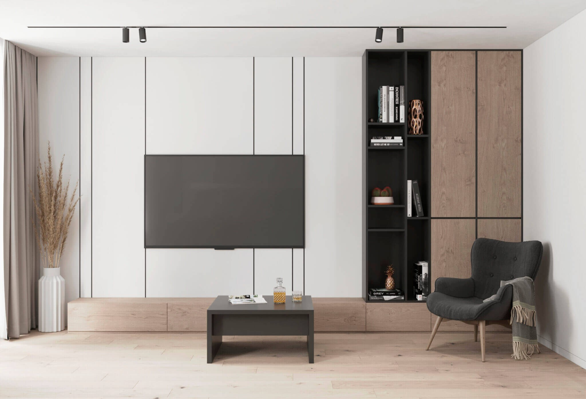 23. Студия дизайна интерьера RISE DESIGN STUDIO