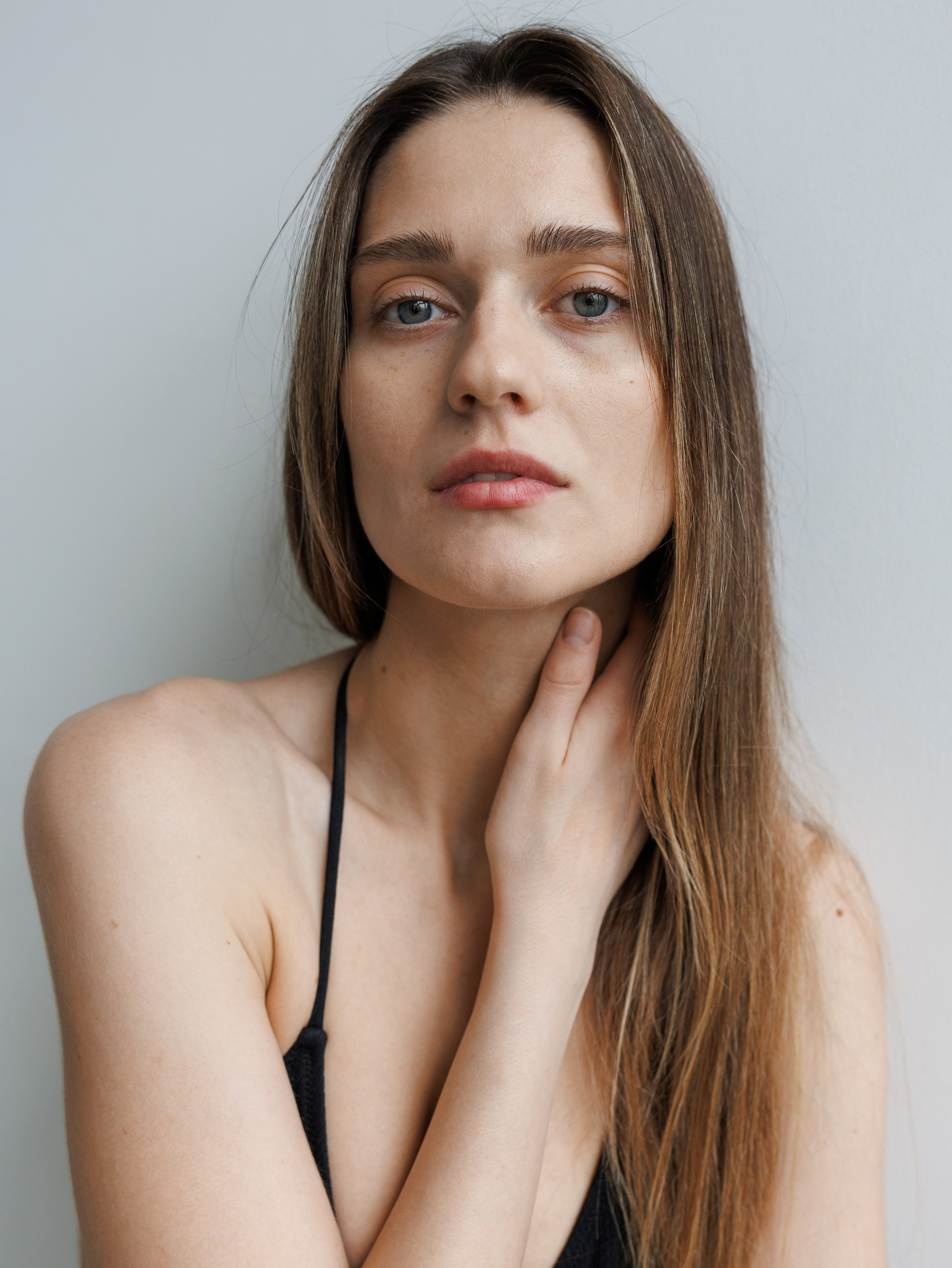 МОДЕЛЬНЫЕ СНЕПЫ. Портретный фотограф в Москве — Янка Шемшурова