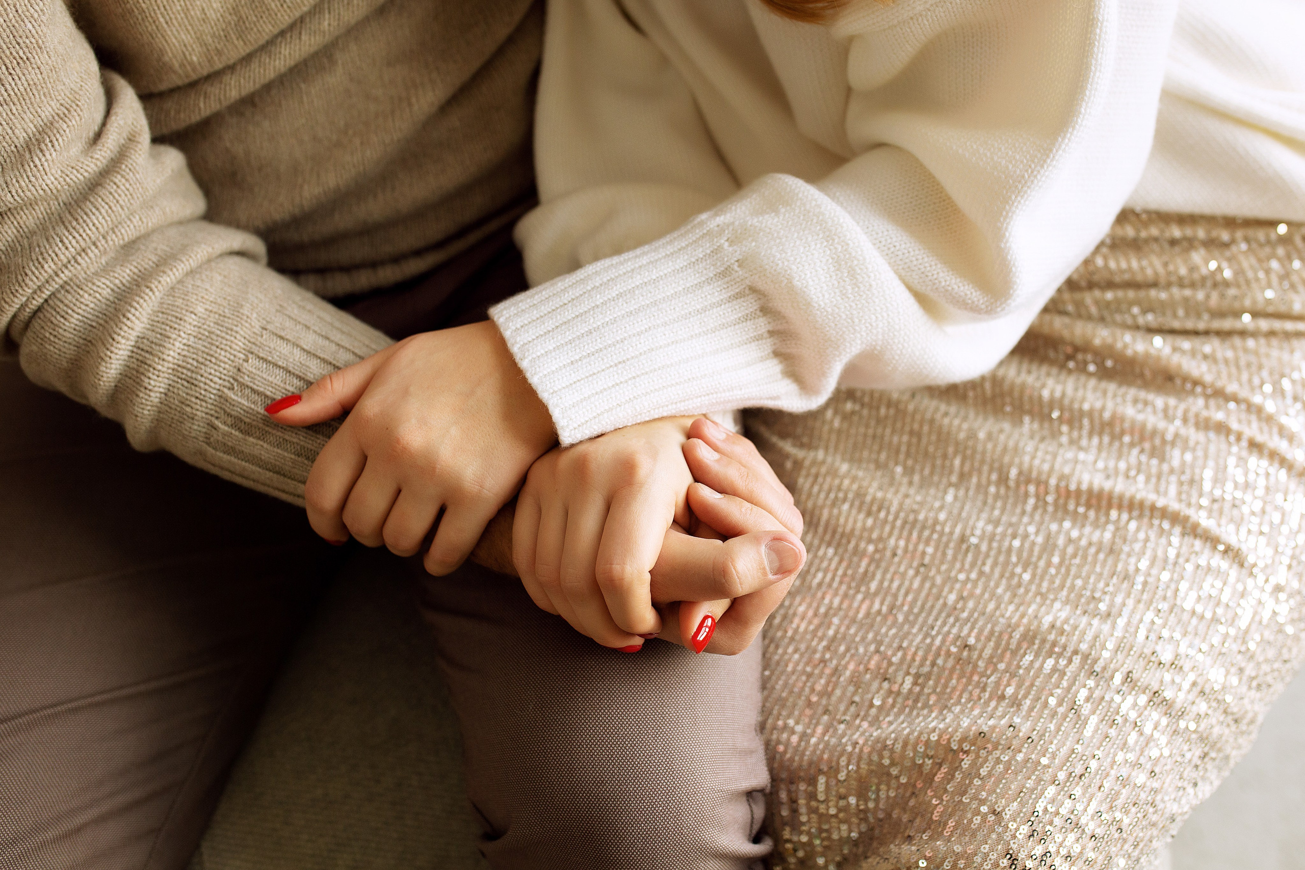 ДИАНА и АНДРЕЙ. Фотограф новорожденных Оксана Полевская