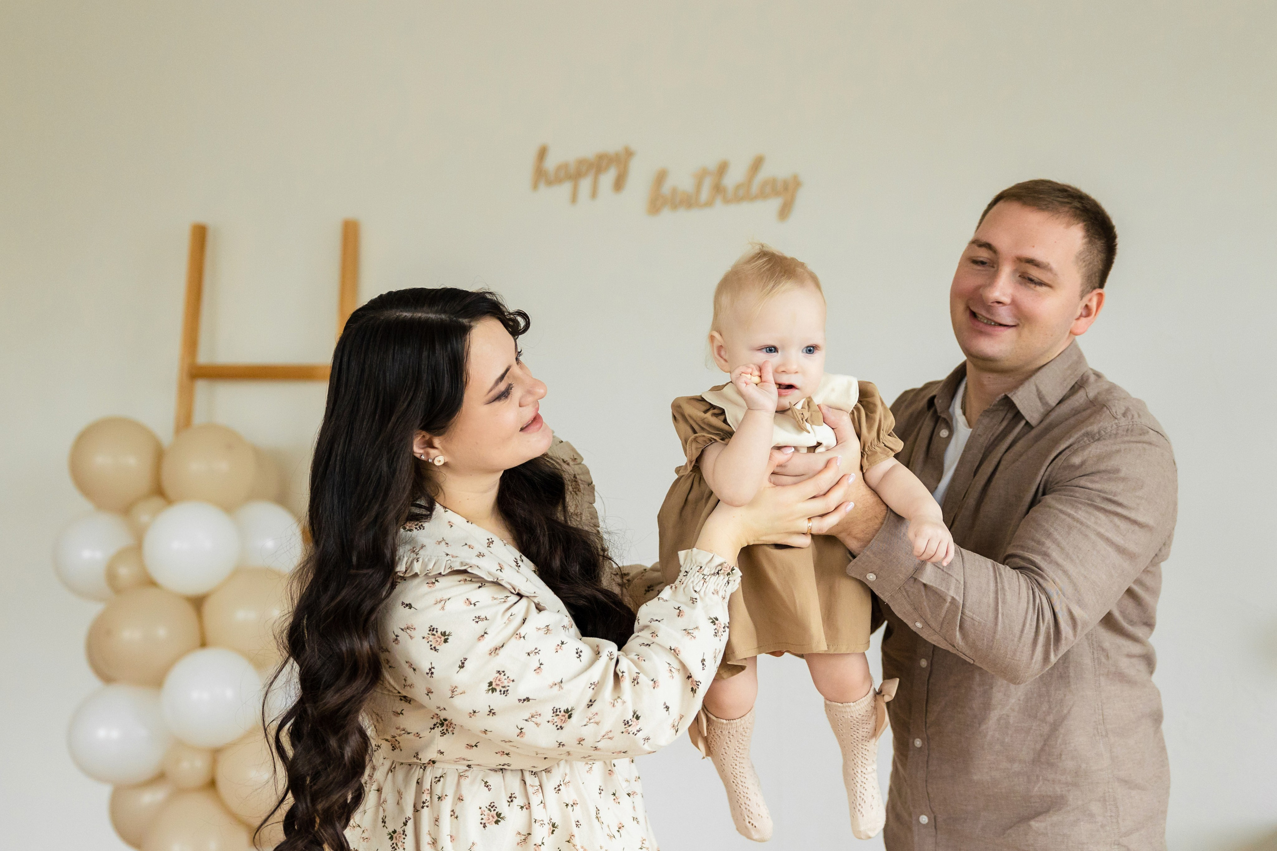 Годовасие Марии. Фотограф Крещение, Выписка москва