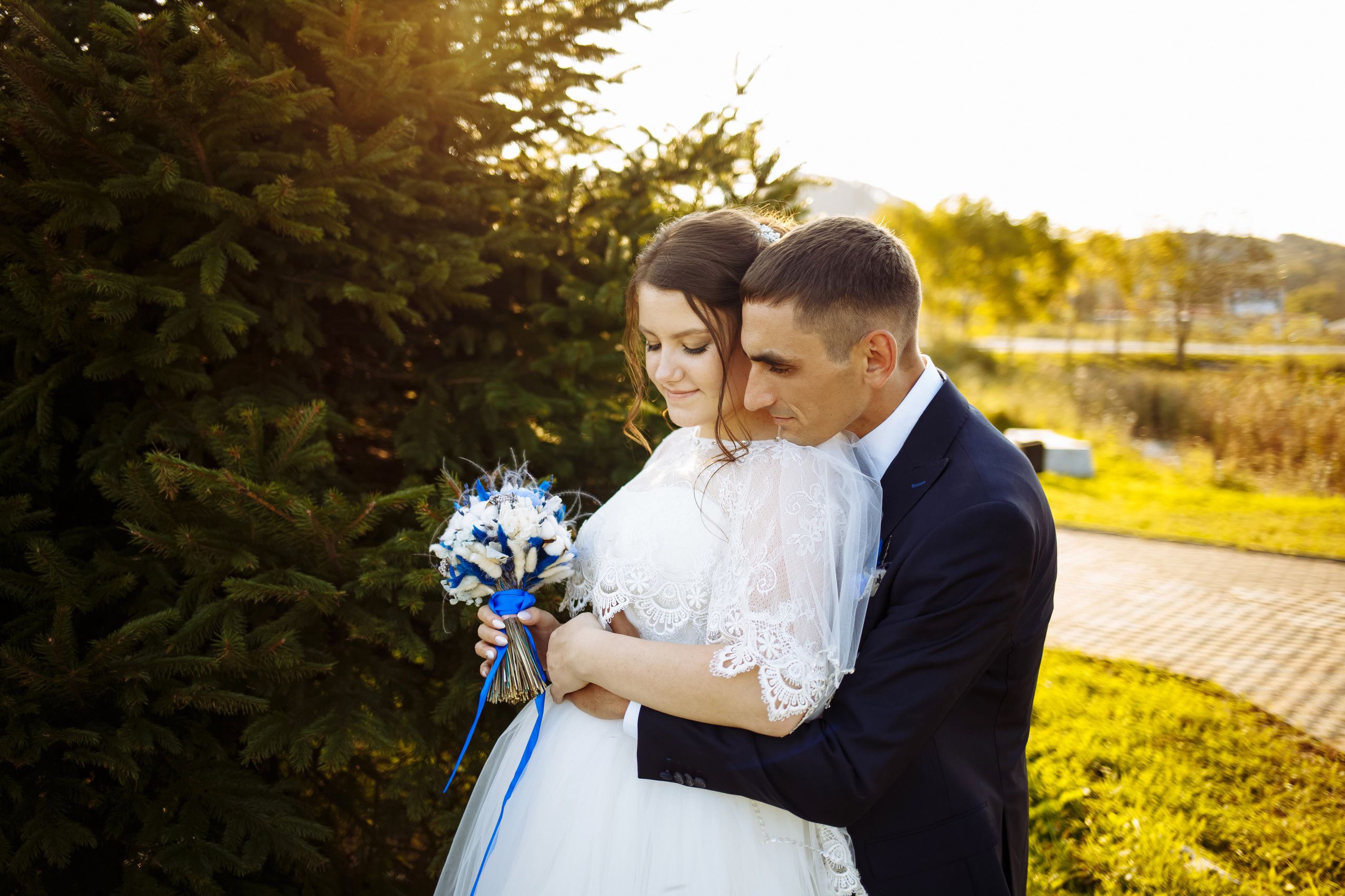 Wedding. Портретный фотограф, Славянка