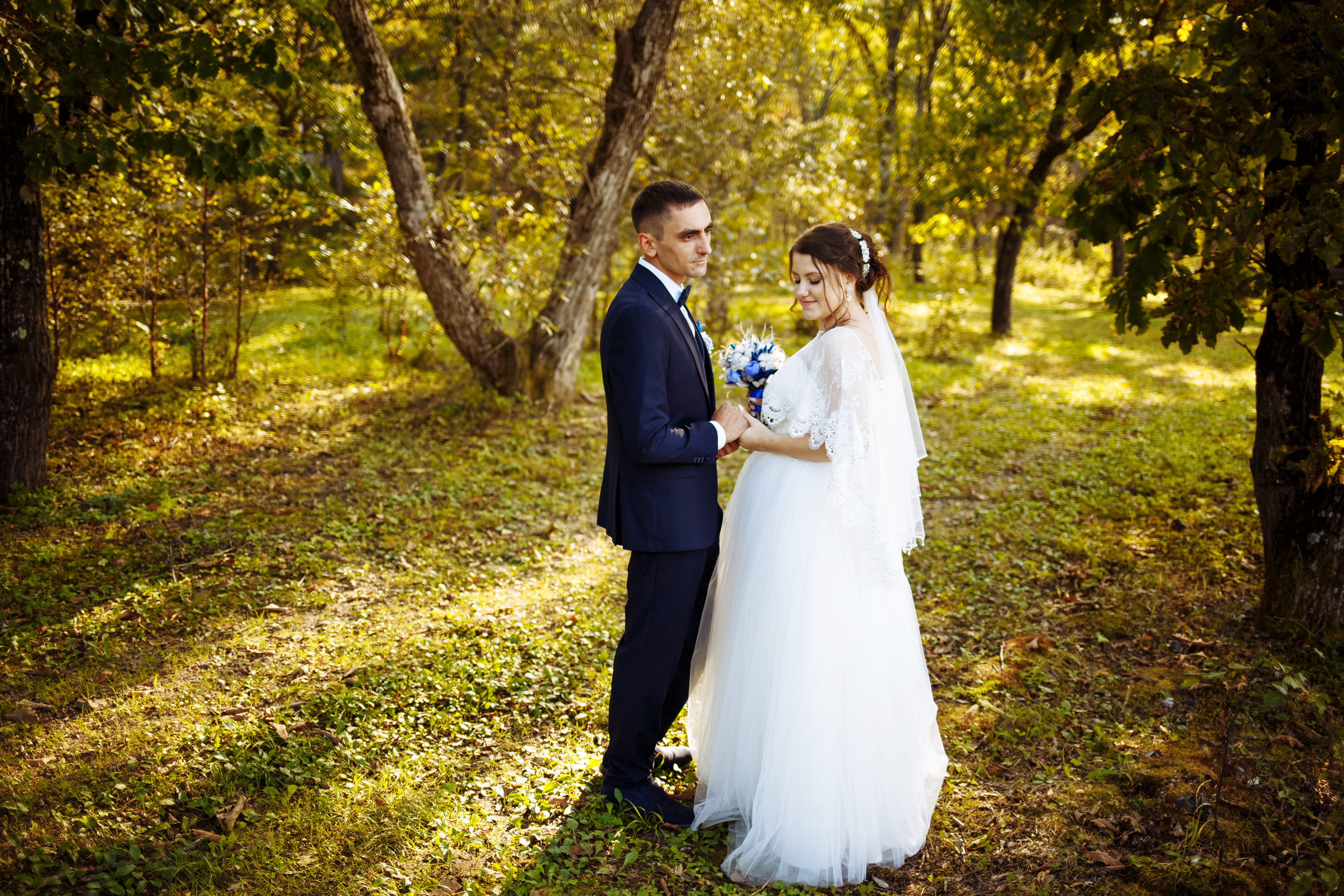 Wedding. Портретный фотограф, Славянка