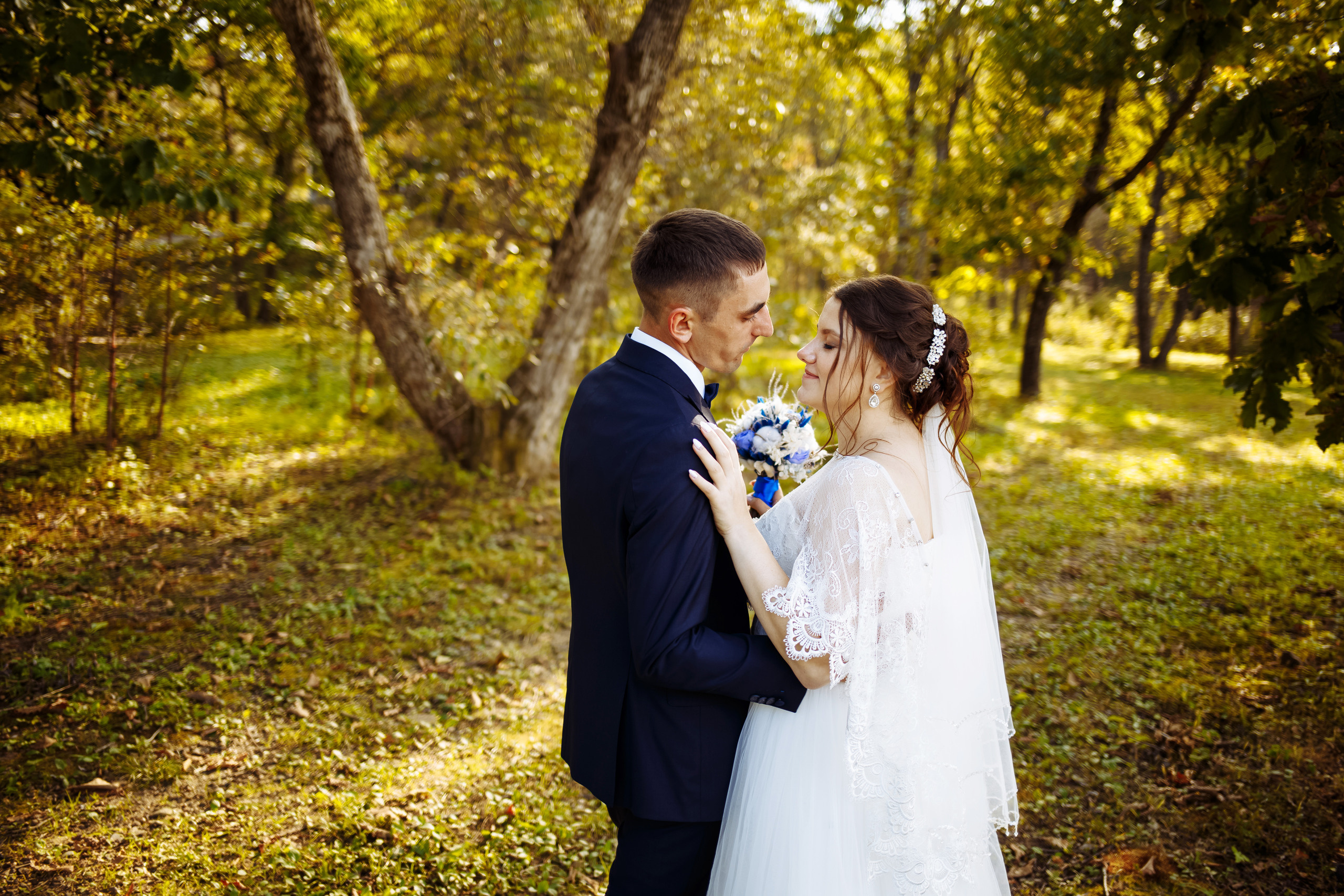 Wedding. Портретный фотограф, Славянка