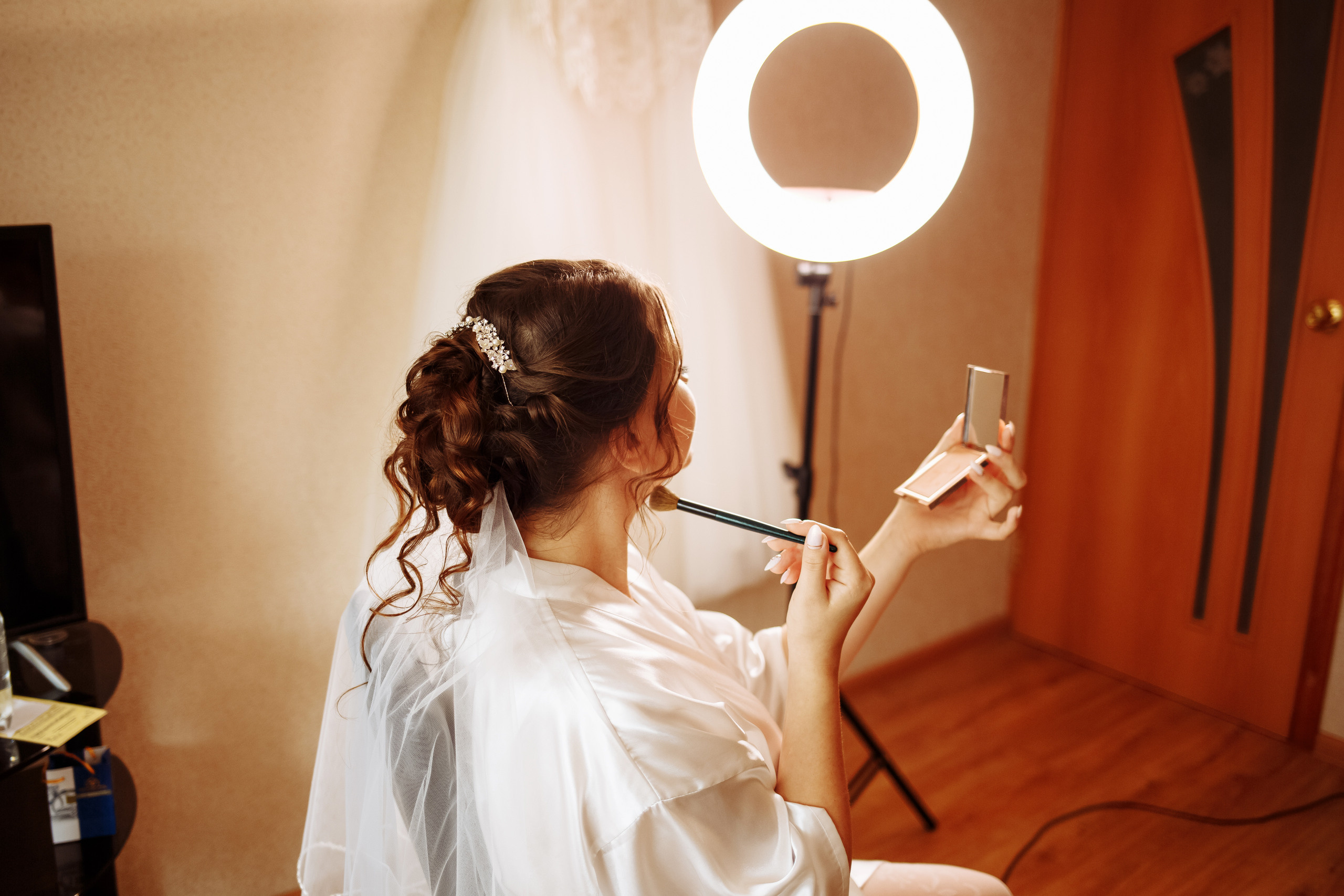 Wedding. Портретный фотограф, Славянка