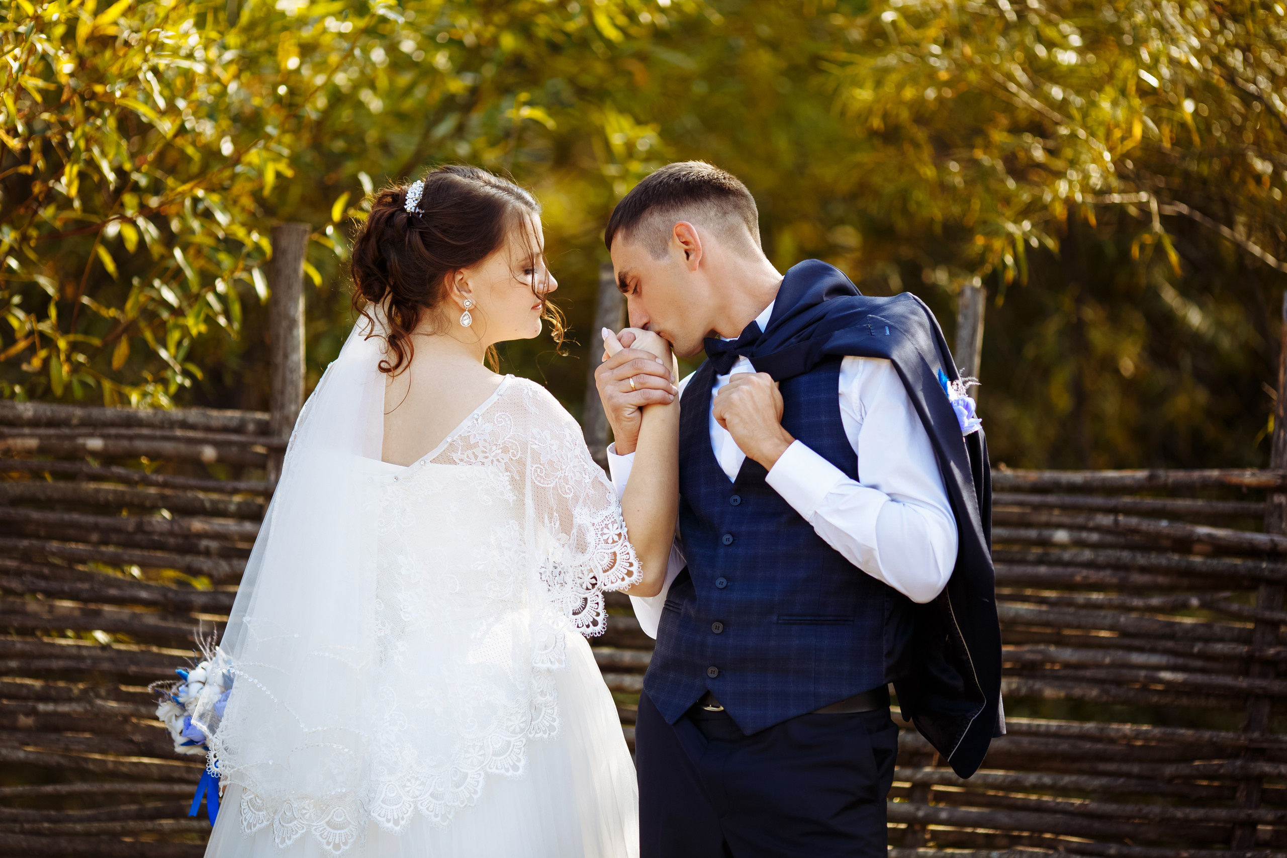 Wedding. Портретный фотограф, Славянка
