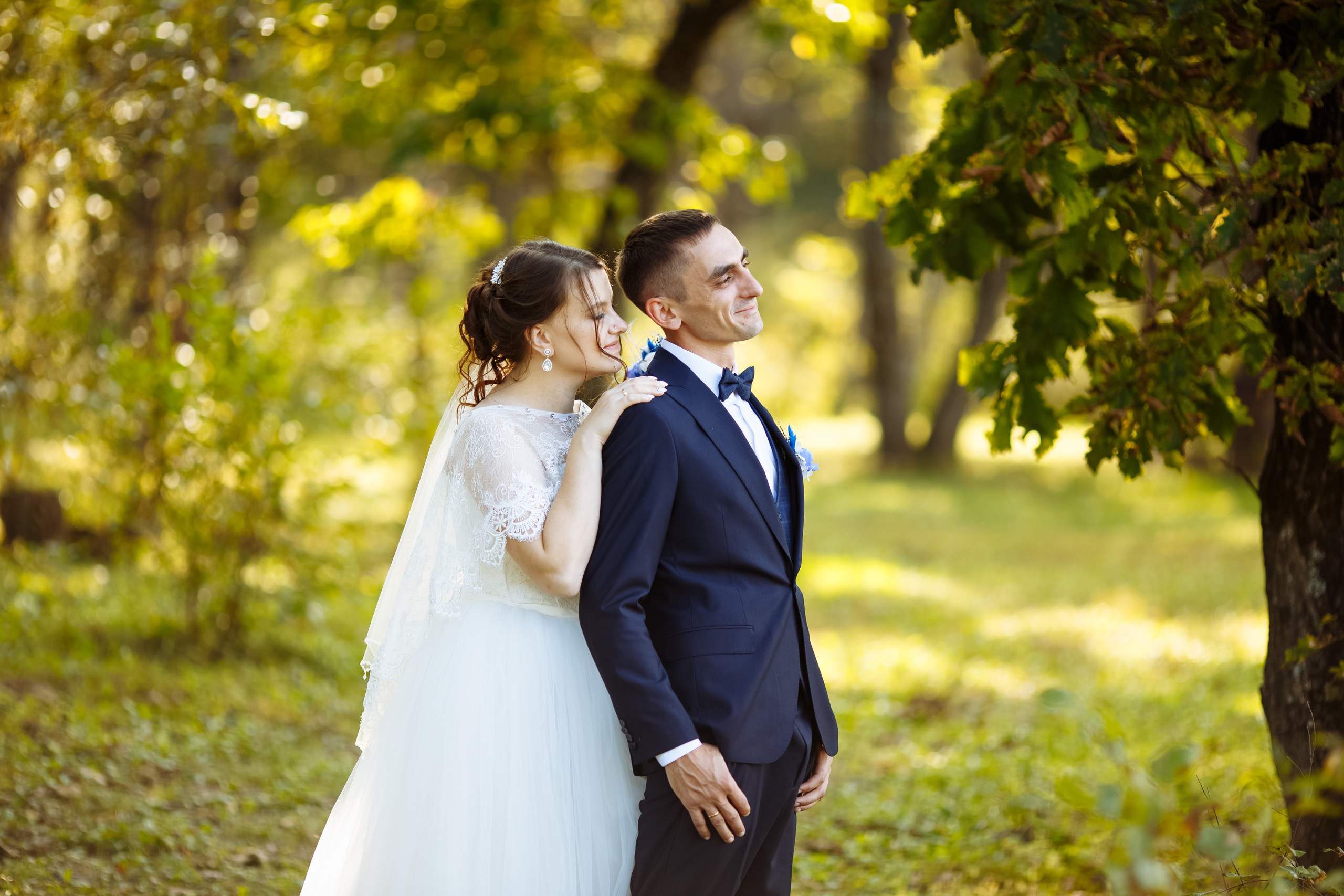 Wedding. Портретный фотограф, Славянка