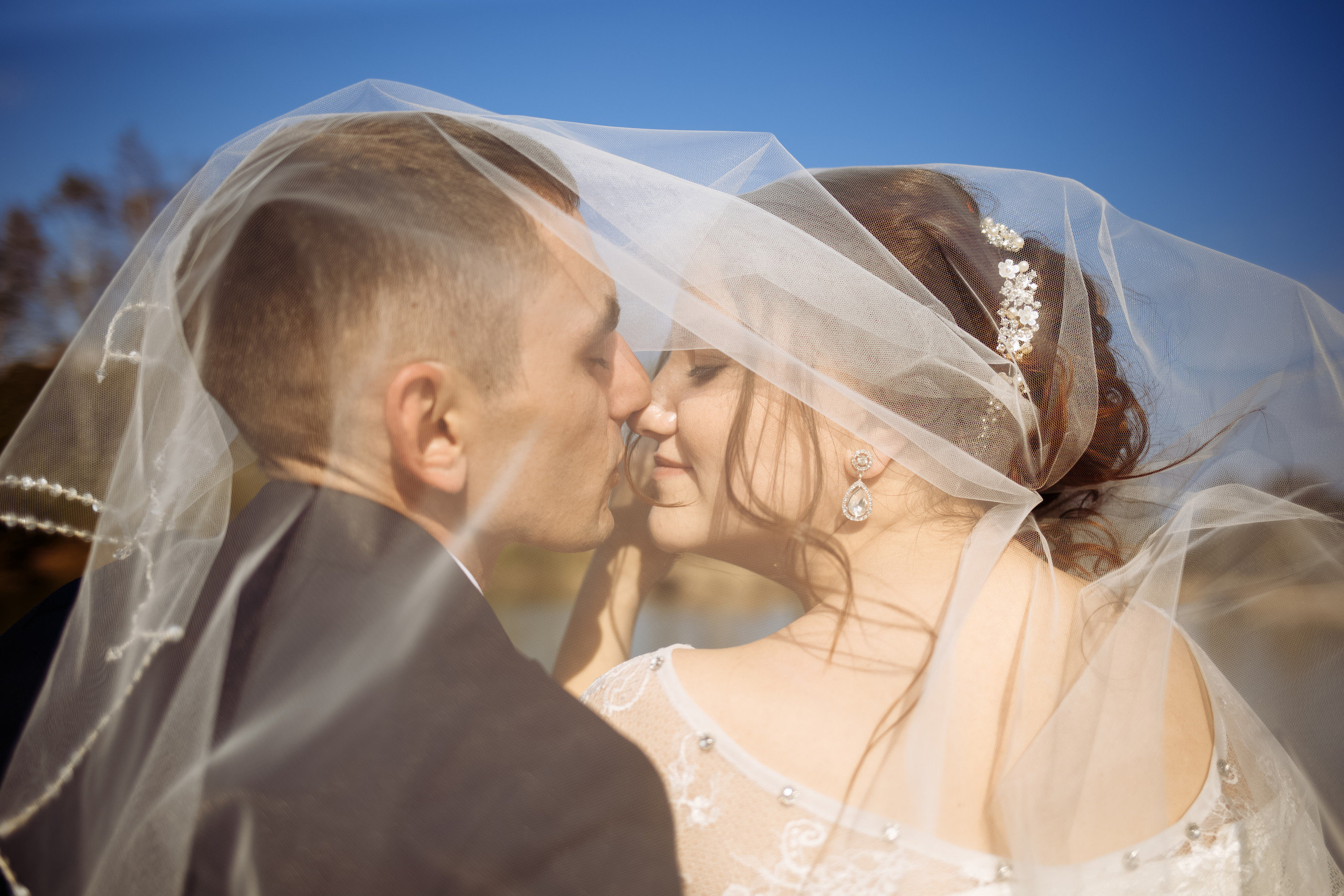 Wedding. Портретный фотограф, Славянка