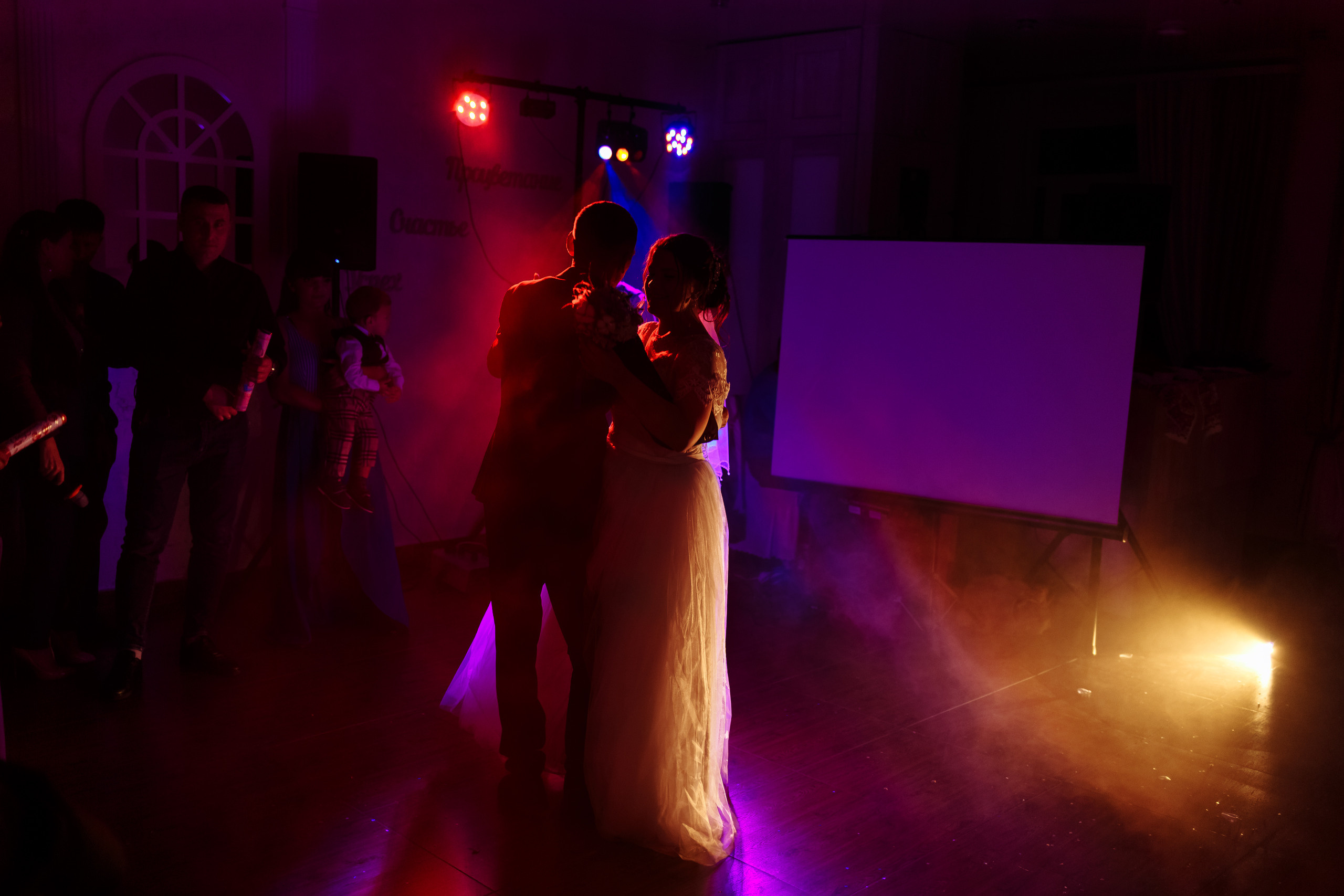 Wedding. Портретный фотограф, Славянка