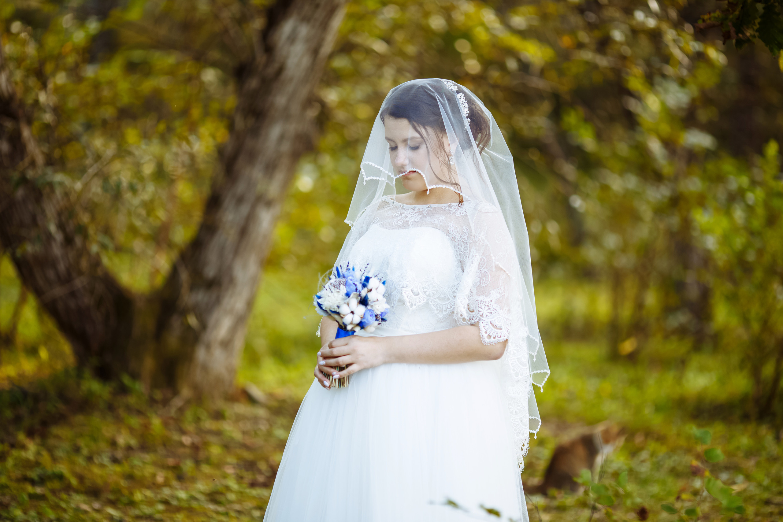 Wedding. Портретный фотограф, Славянка
