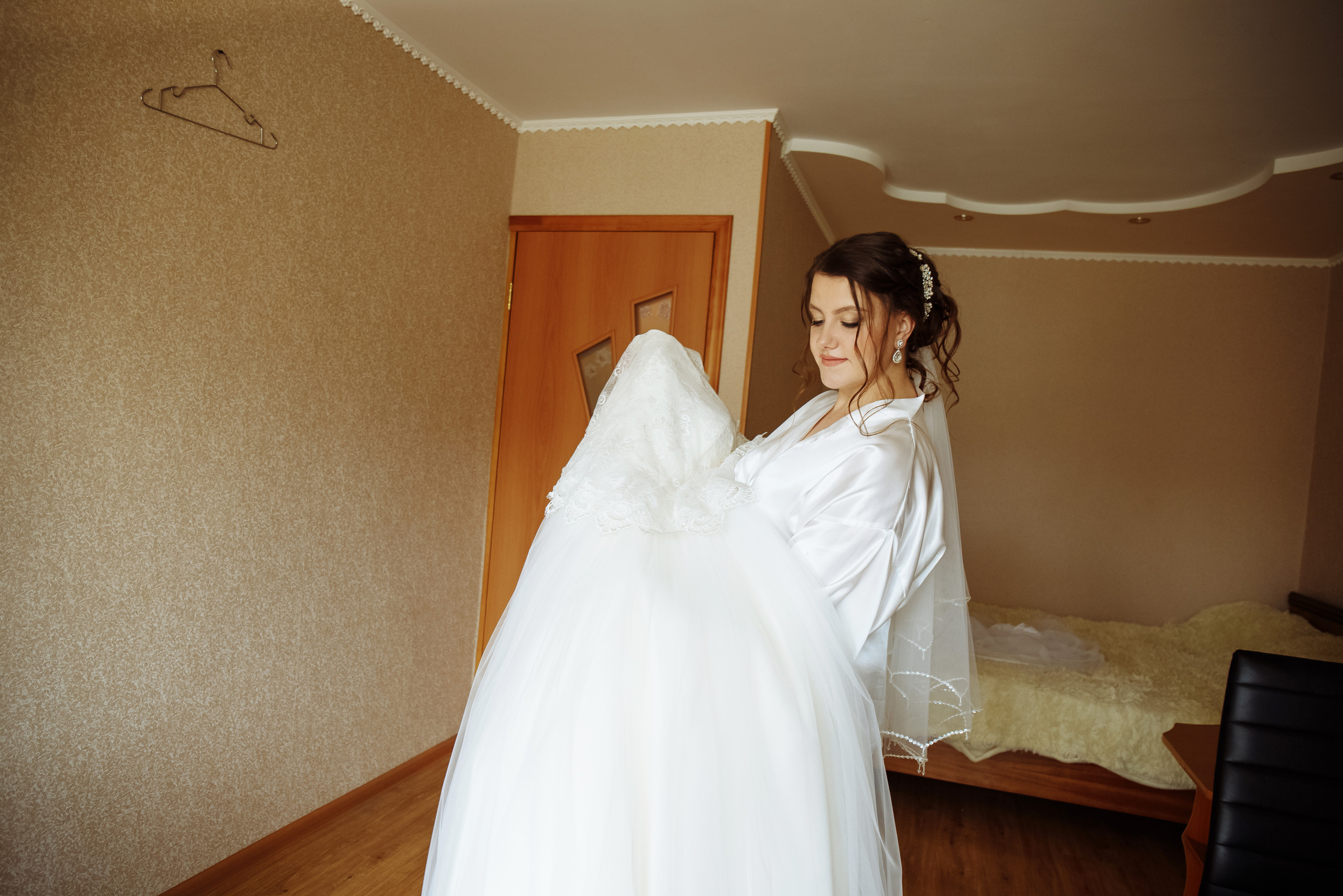 Wedding. Портретный фотограф, Славянка