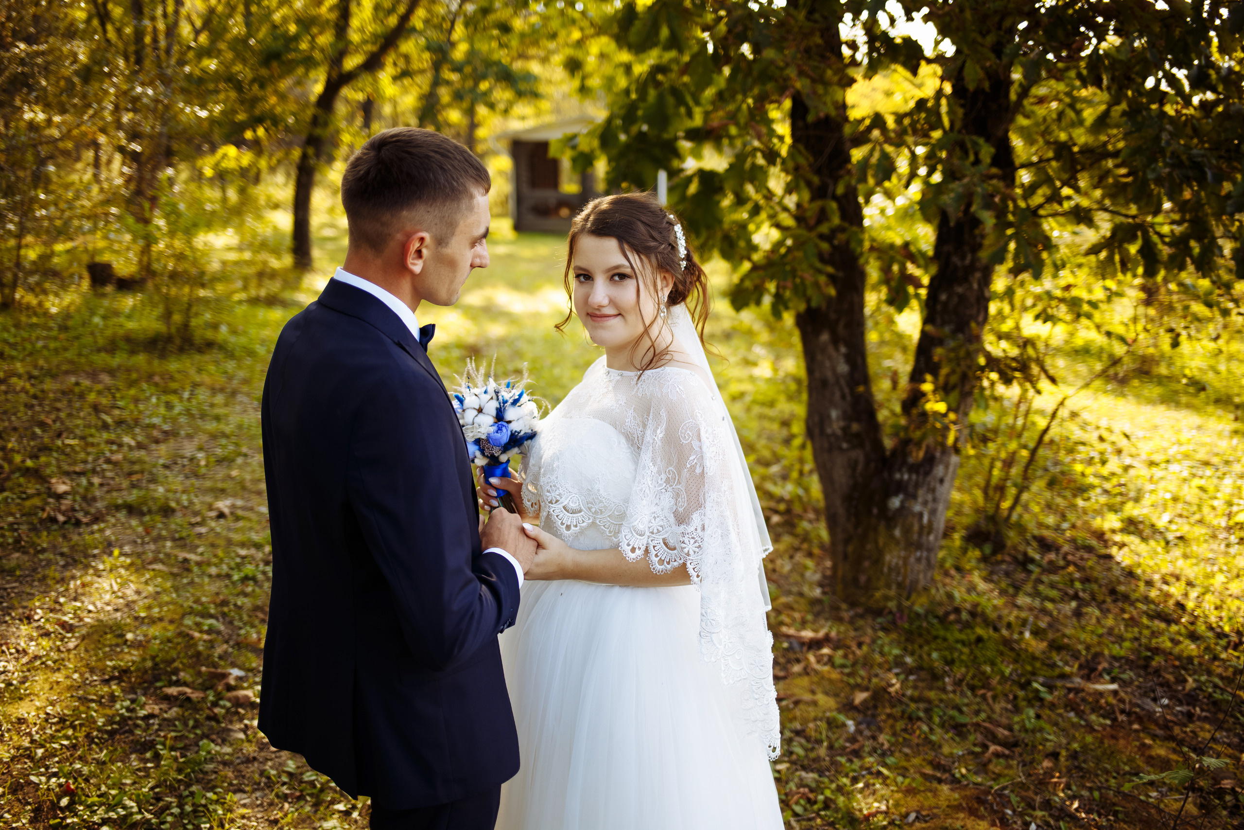Wedding. Портретный фотограф, Славянка